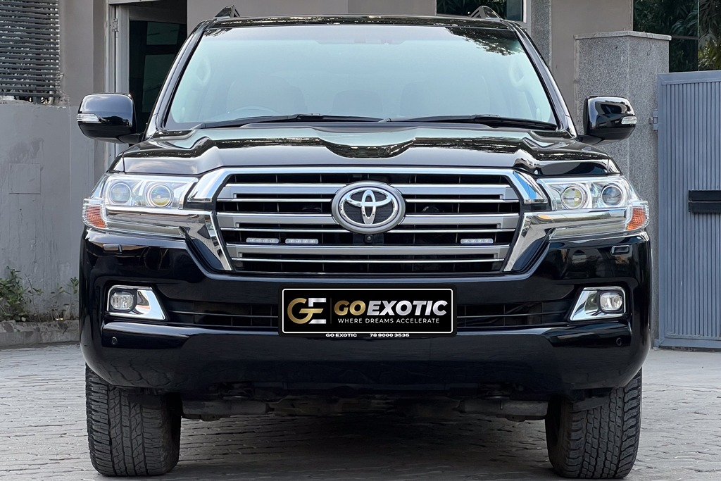 2017 TOYOTA LC200 VX