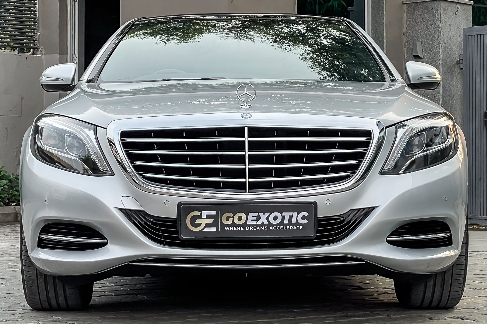 2014 MERCEDES BENZ S350d