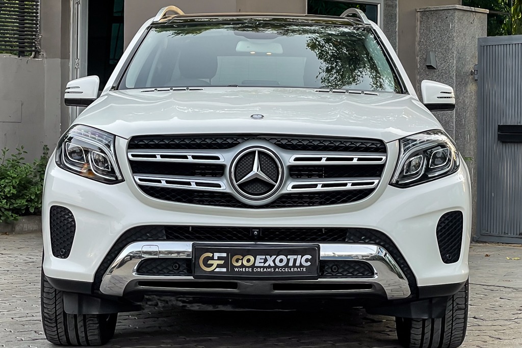 2016 MERCEDES BENZ GLS 350d 