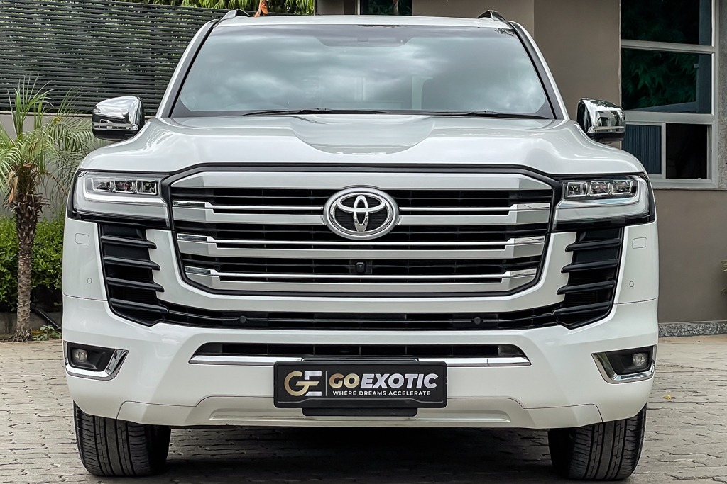 2023 TOYOTA LAND CRUISER 300 ZX