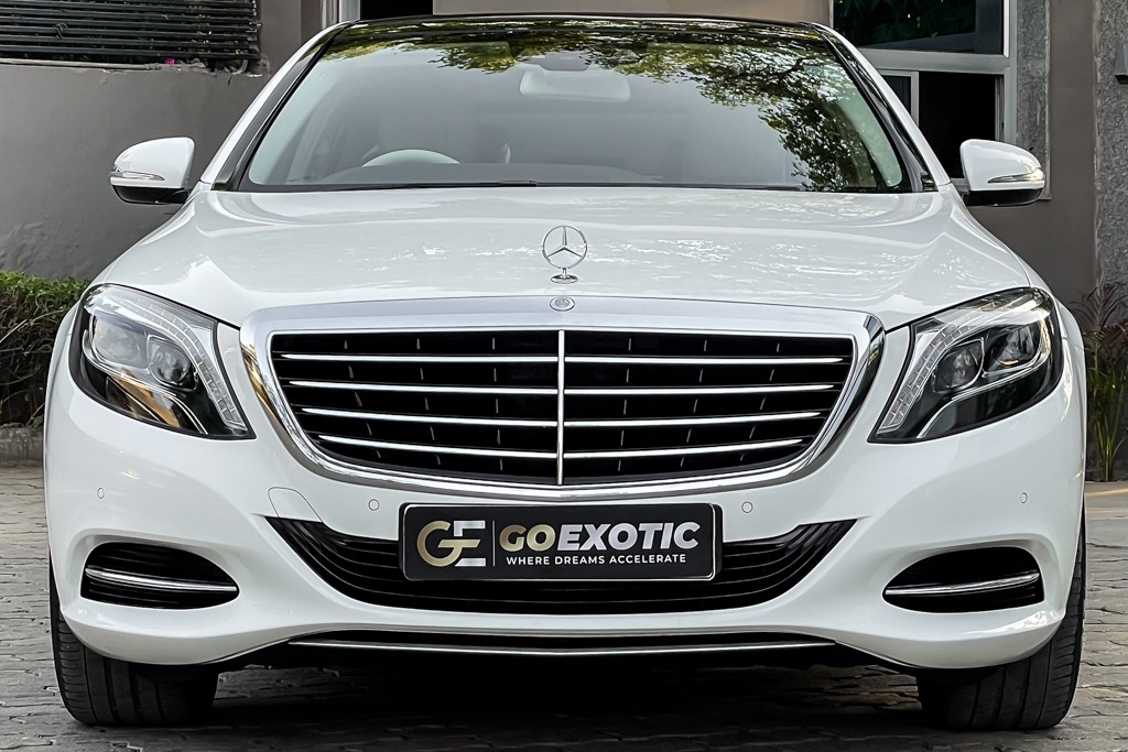2014 MERCEDES BENZ S350 CDI