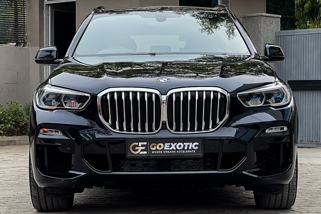 2021 BMW X5 40i M SPORT
