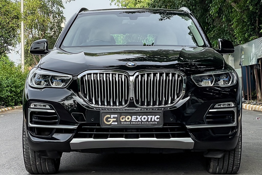 2019 BMW X5 30d XLINE