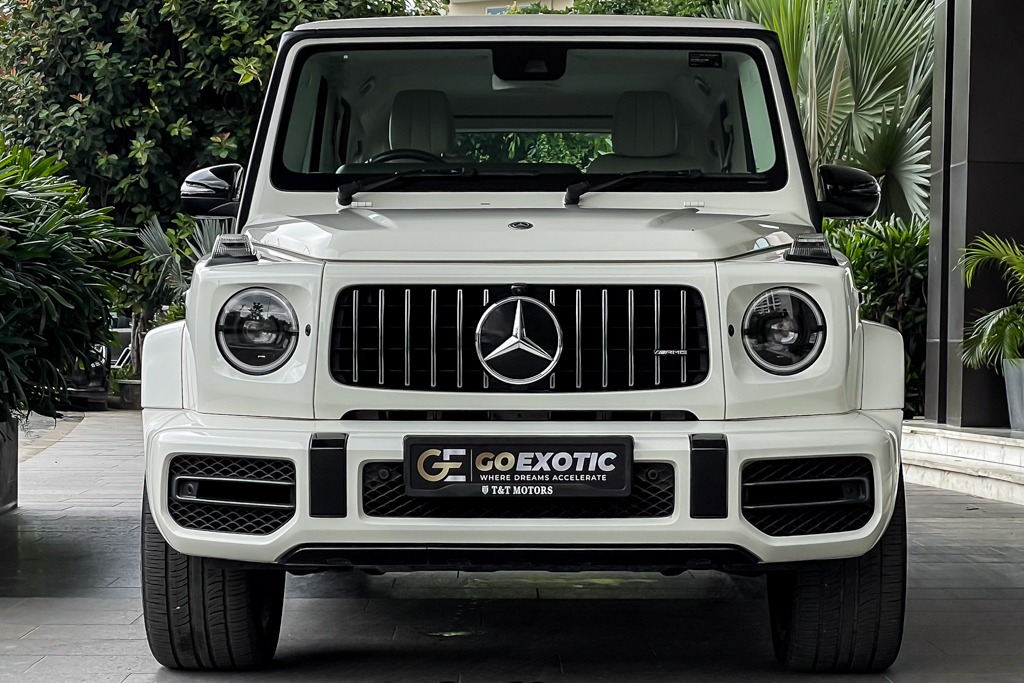 2020 MERCEDES BENZ G63 AMG