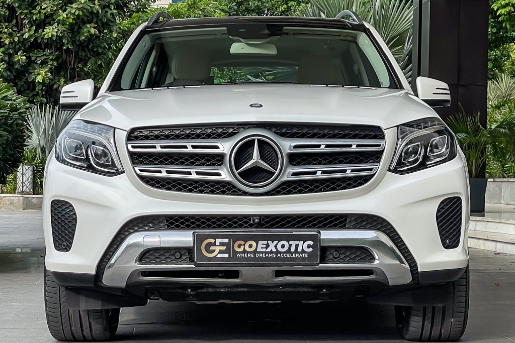 2017 MERCEDES BENZ GLS 350D 4MATIC