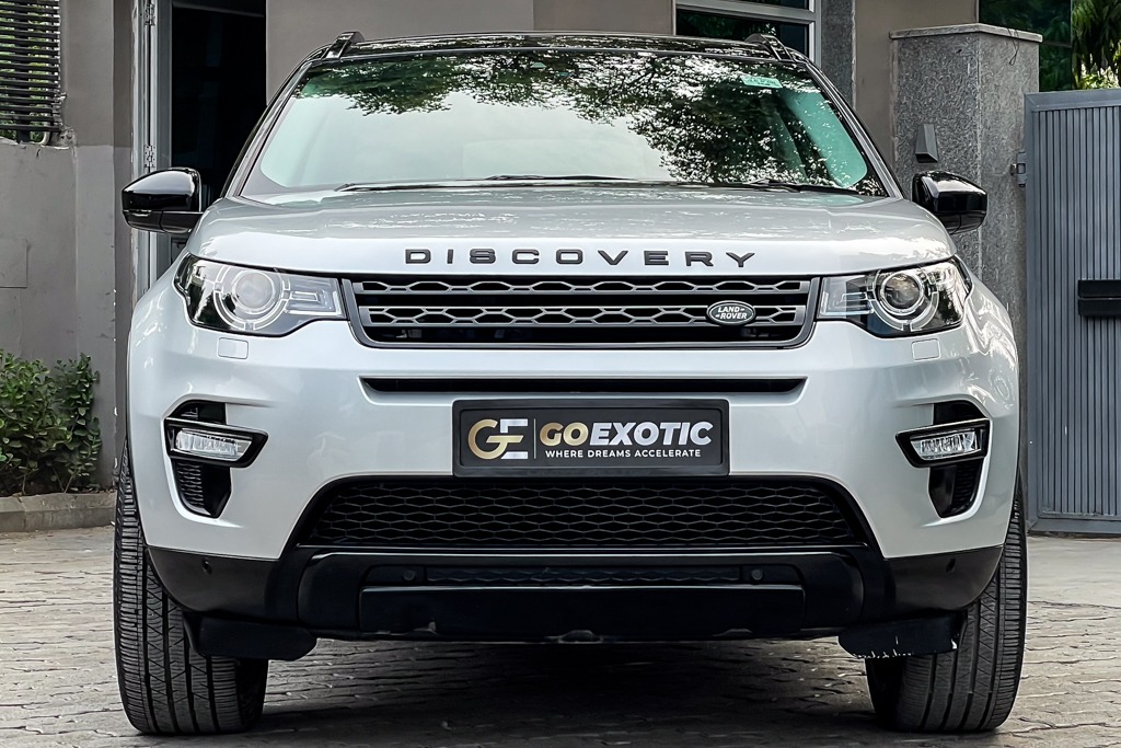 2019 LAND ROVER DISCOVERY SPORT HSE