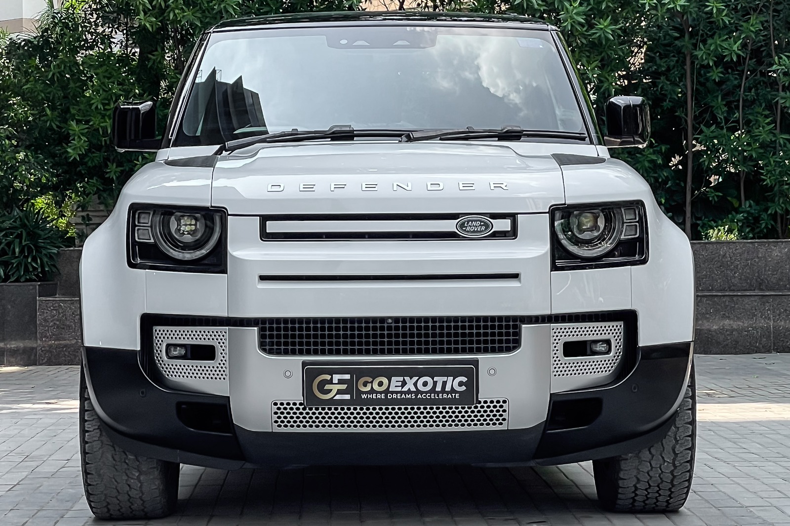 2021 LAND ROVER DEFENDER 90 HSE 
