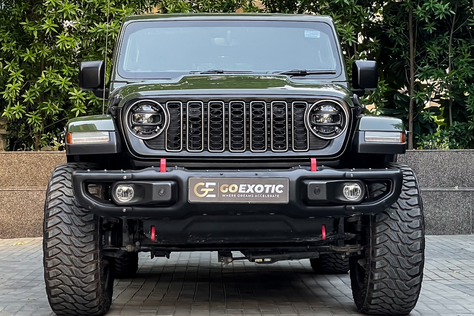 2022 JEEP WRANGLER RUBICON