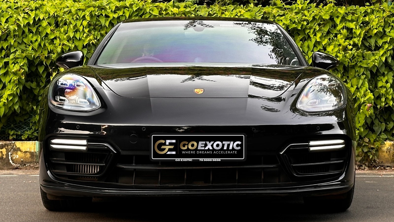 2022 PORSCHE PANAMERA GTS