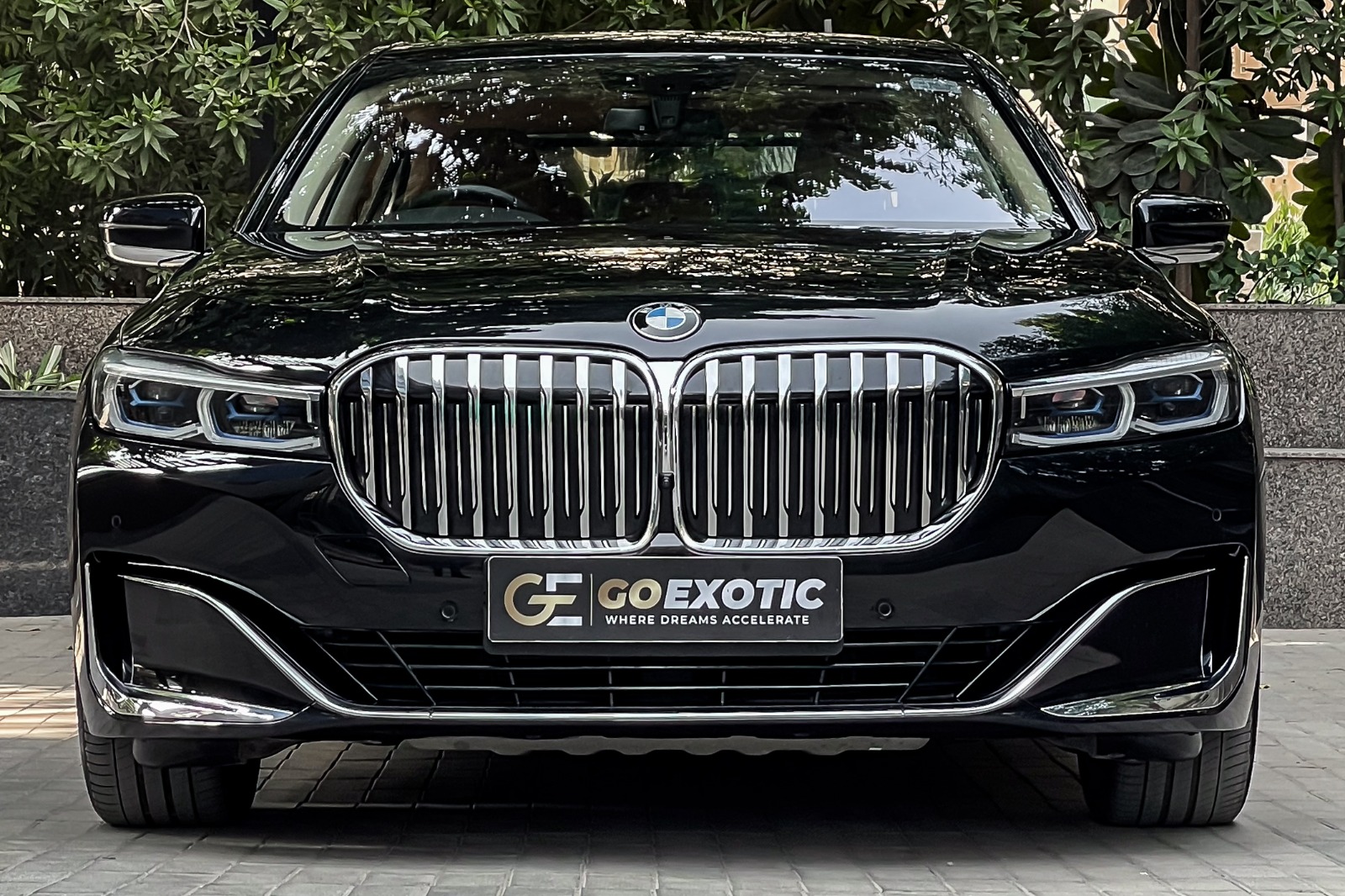 2022 BMW 730Ld DPE SIGNATURE