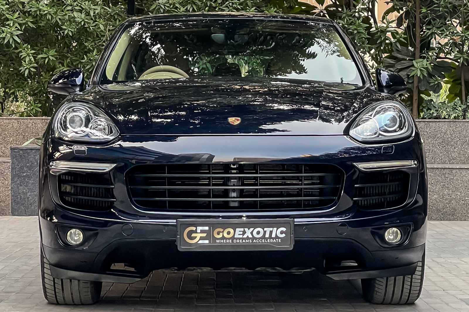 2015 PORSCHE CAYENNE V6