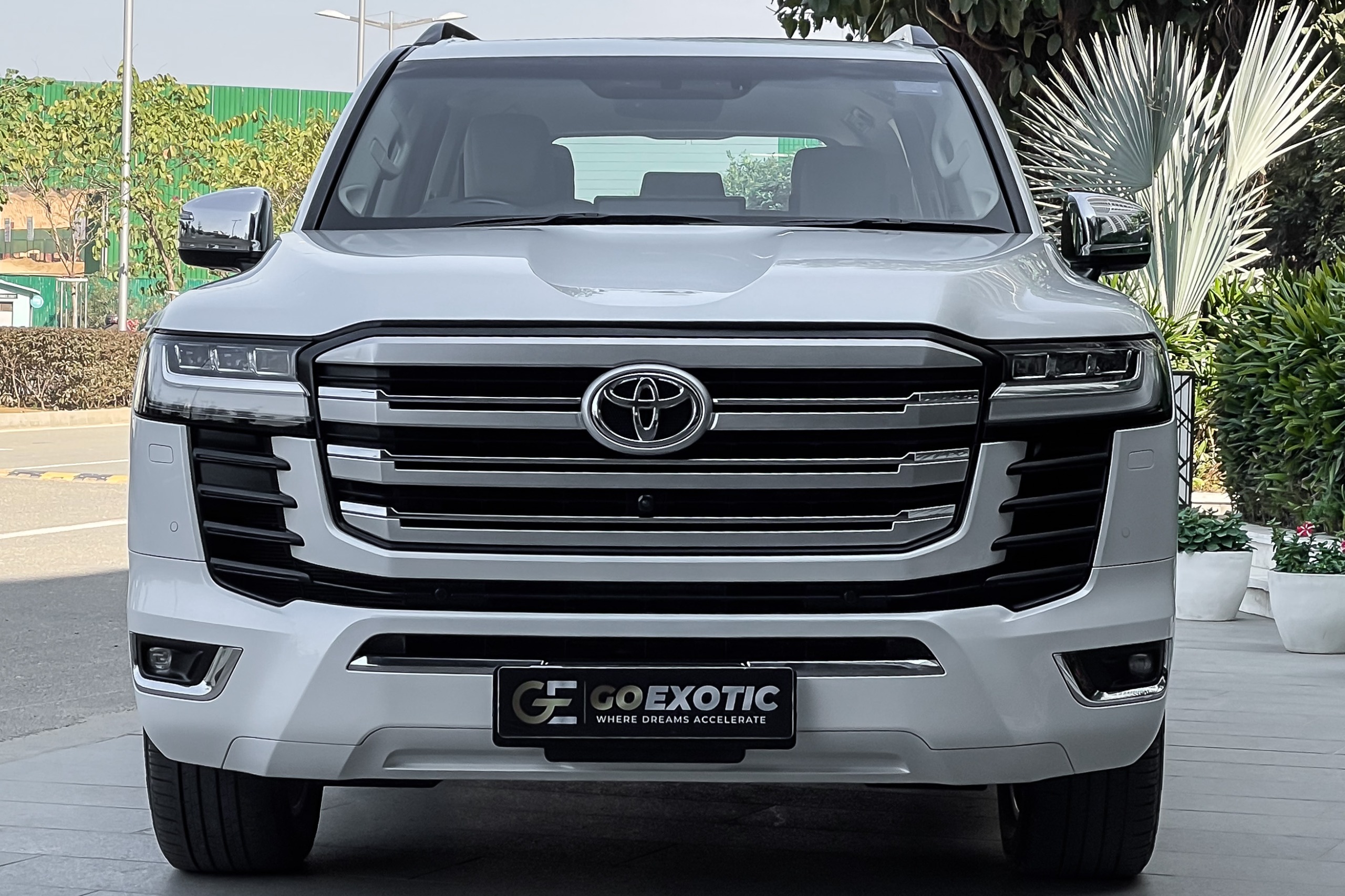 2023 TOYOTA LC 300 ZX 