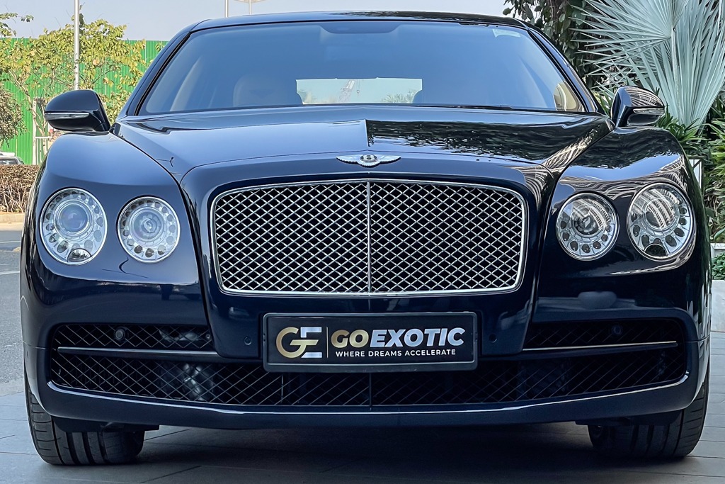 2014 BENTLEY FLYING SPUR V8
