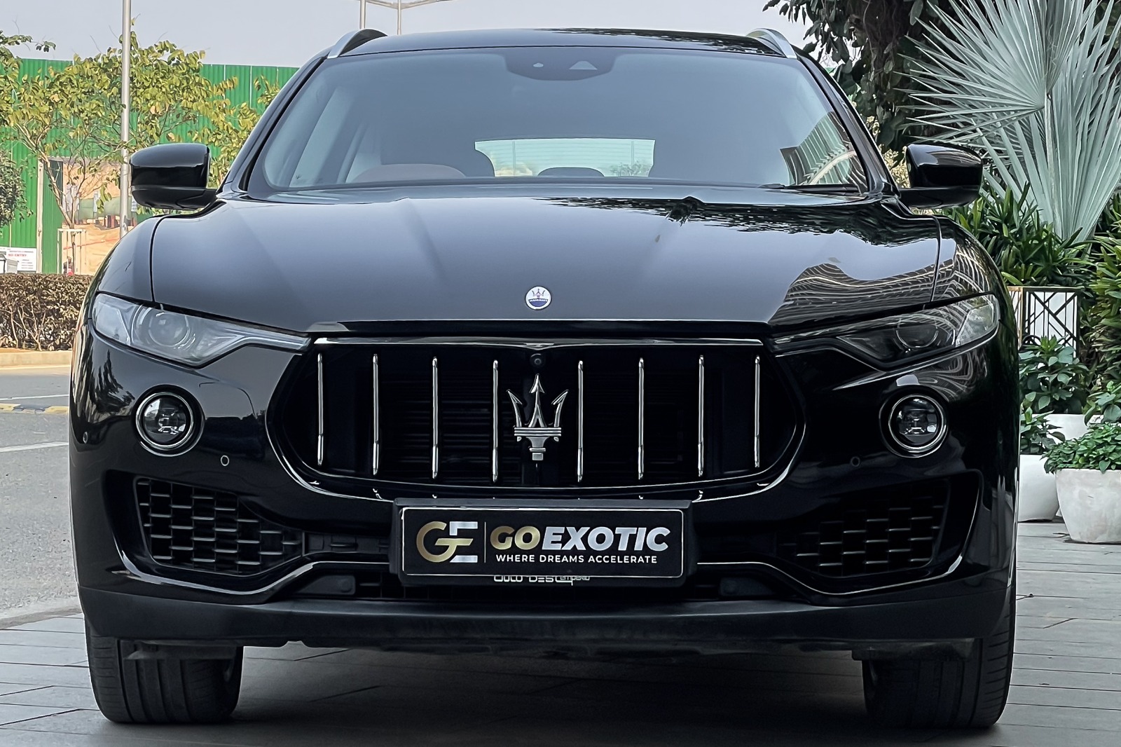 2019 MASERATI LEVANTE 