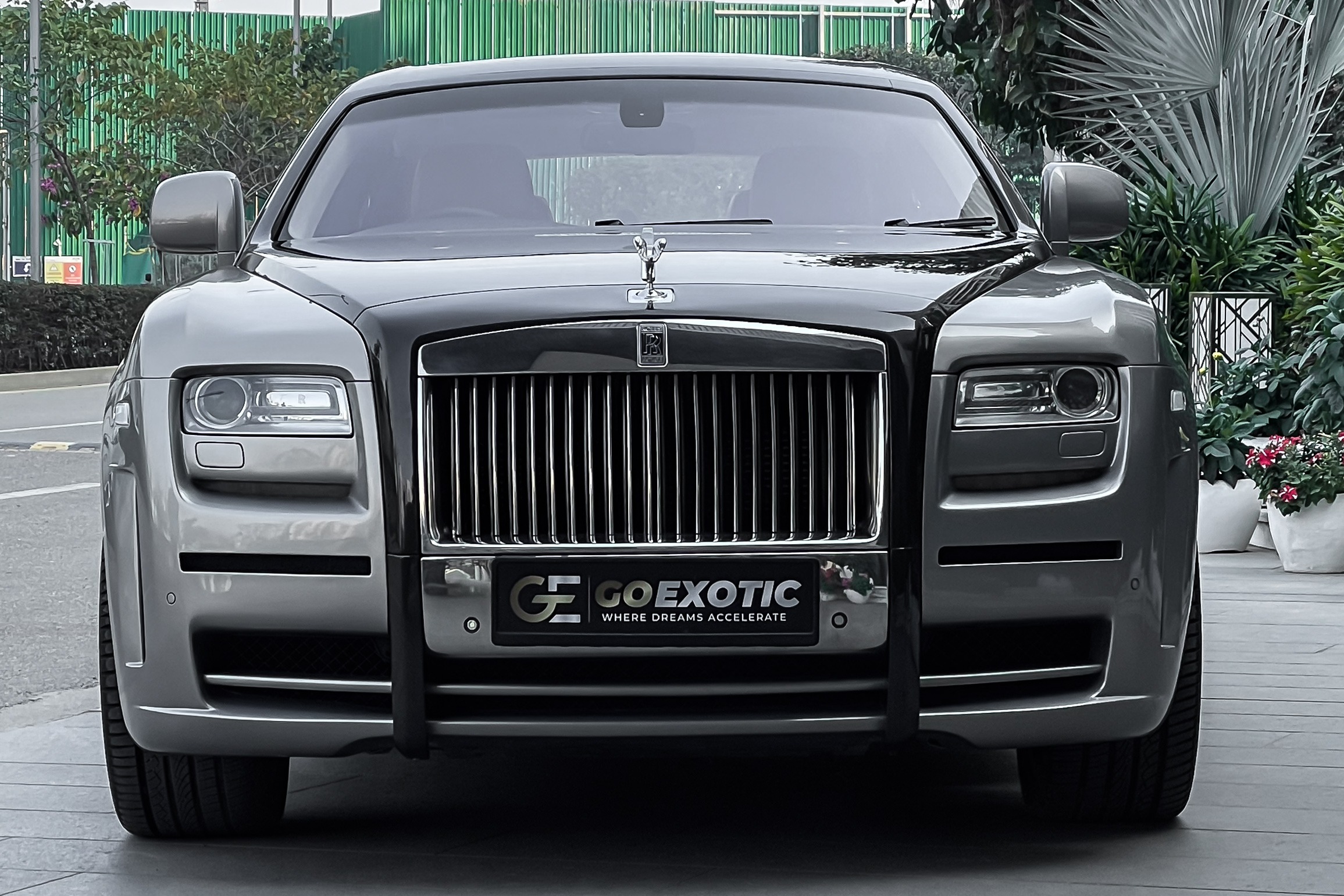 2010 ROLLS ROYCE GHOST SERIES I MANSORY