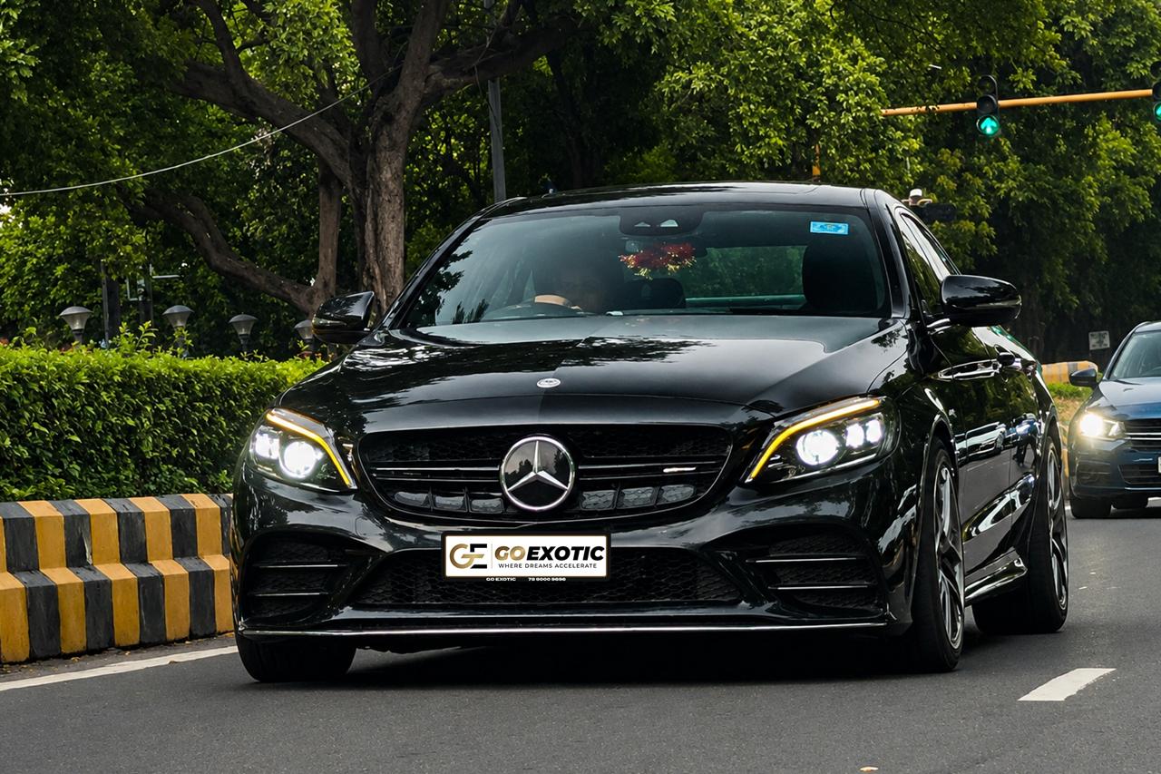 2020 Mercedes C43 AMG Coupe