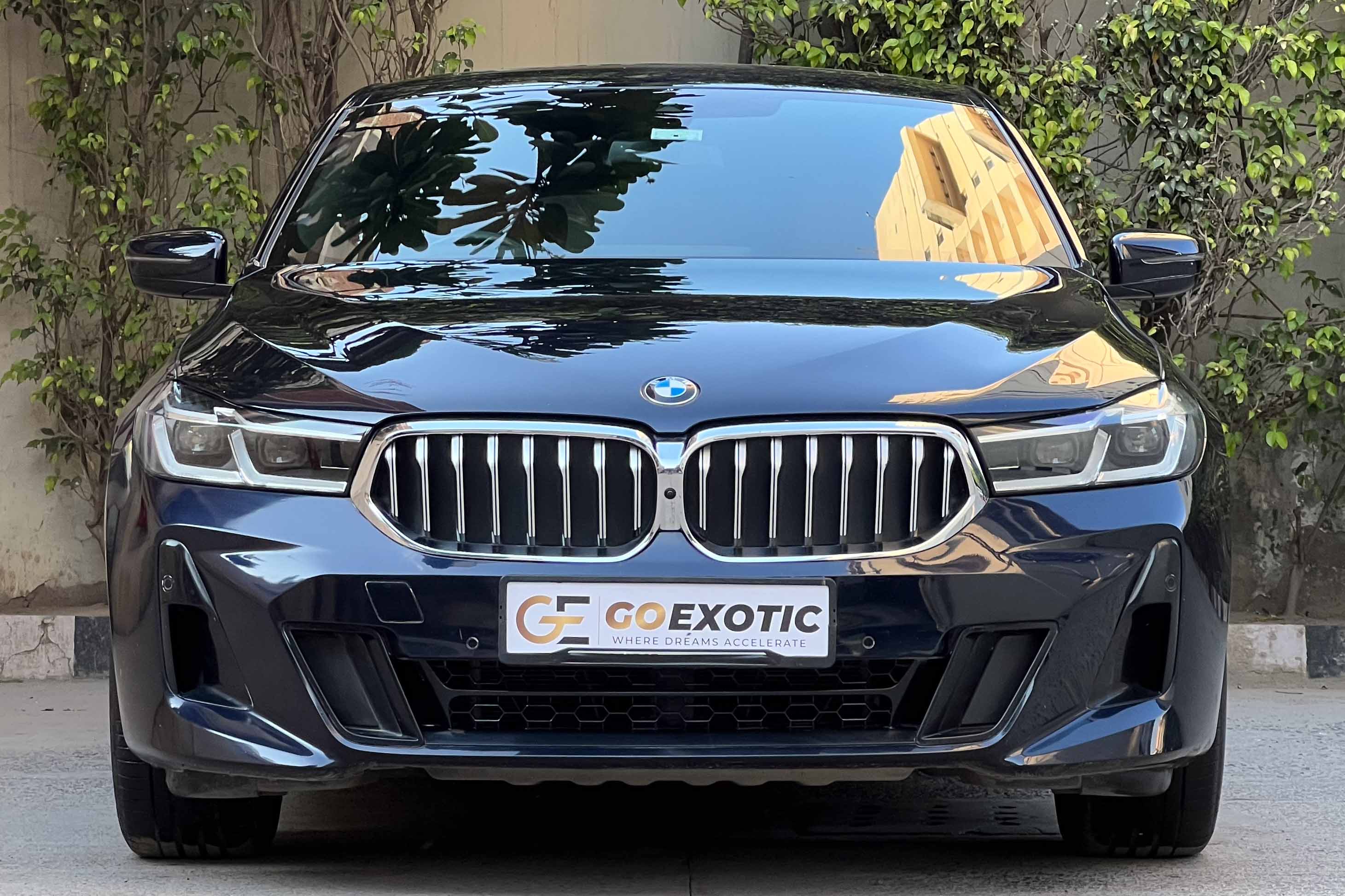 2024 BMW 630i GT LCI M SPORT