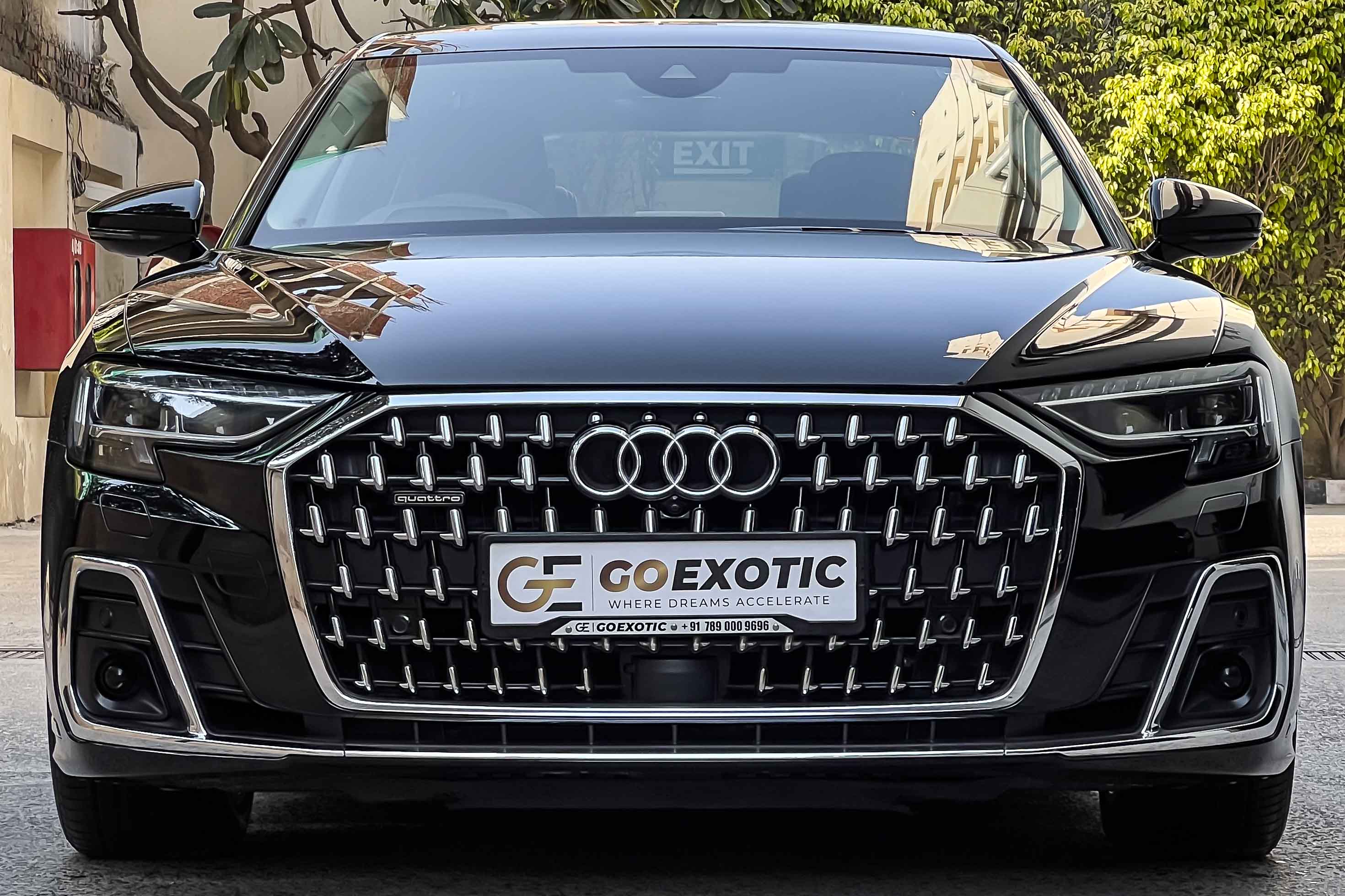 2023 AUDI A8L 55 TFSI TECHNOLOGY