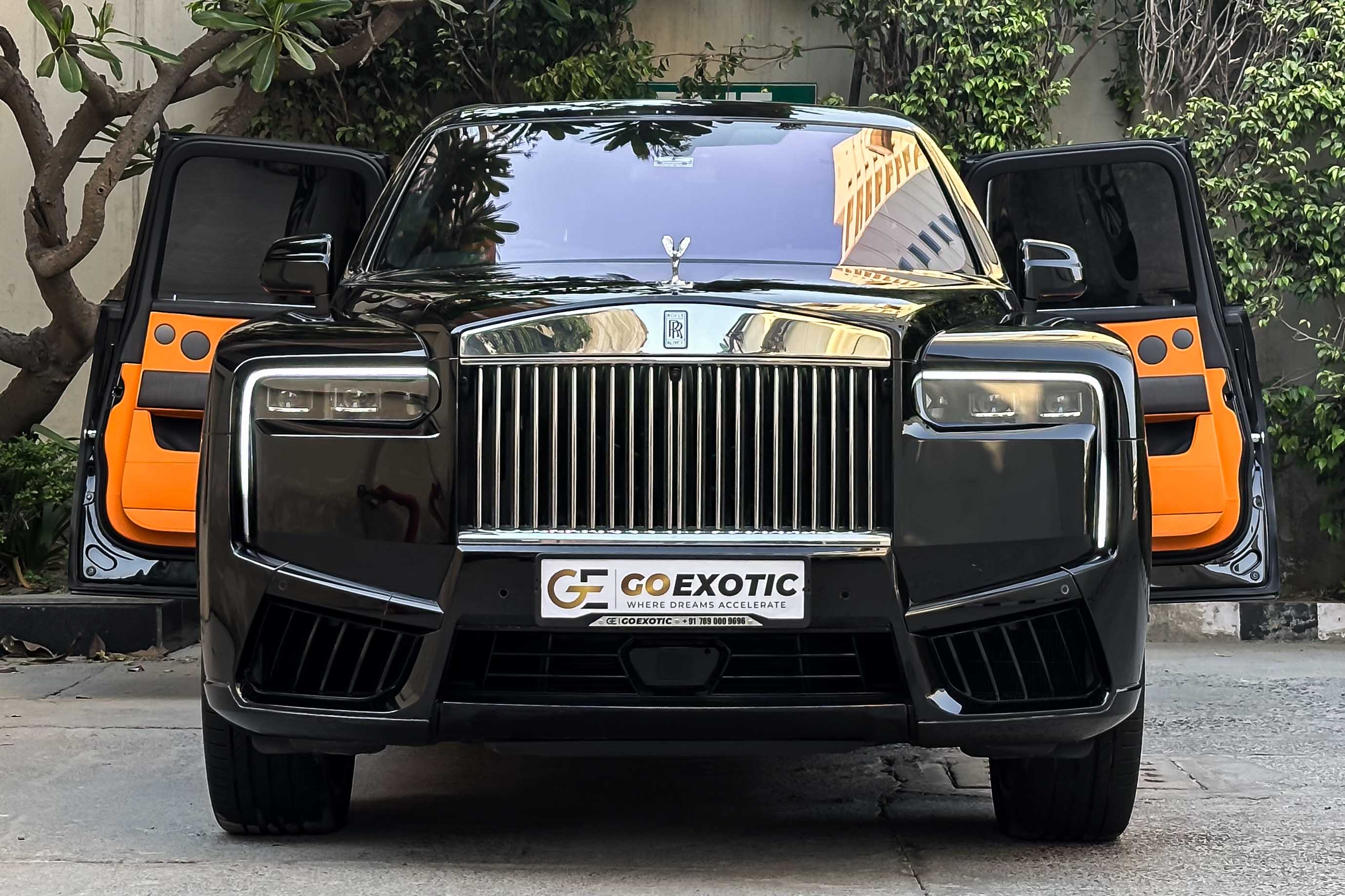 2025 ROLLS ROYCE CULLINAN SERIES II