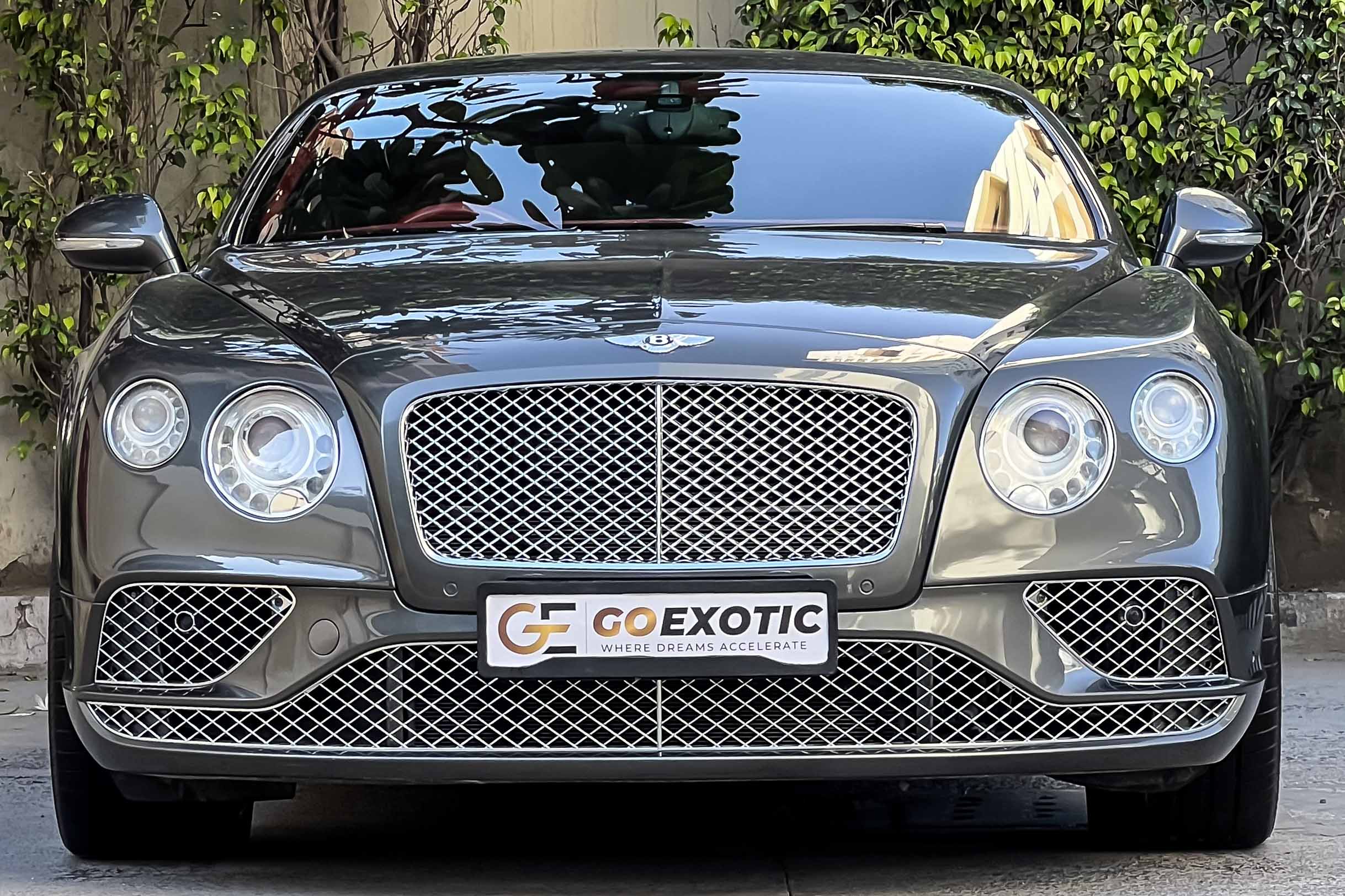 2012 Bentley Continental GT W12