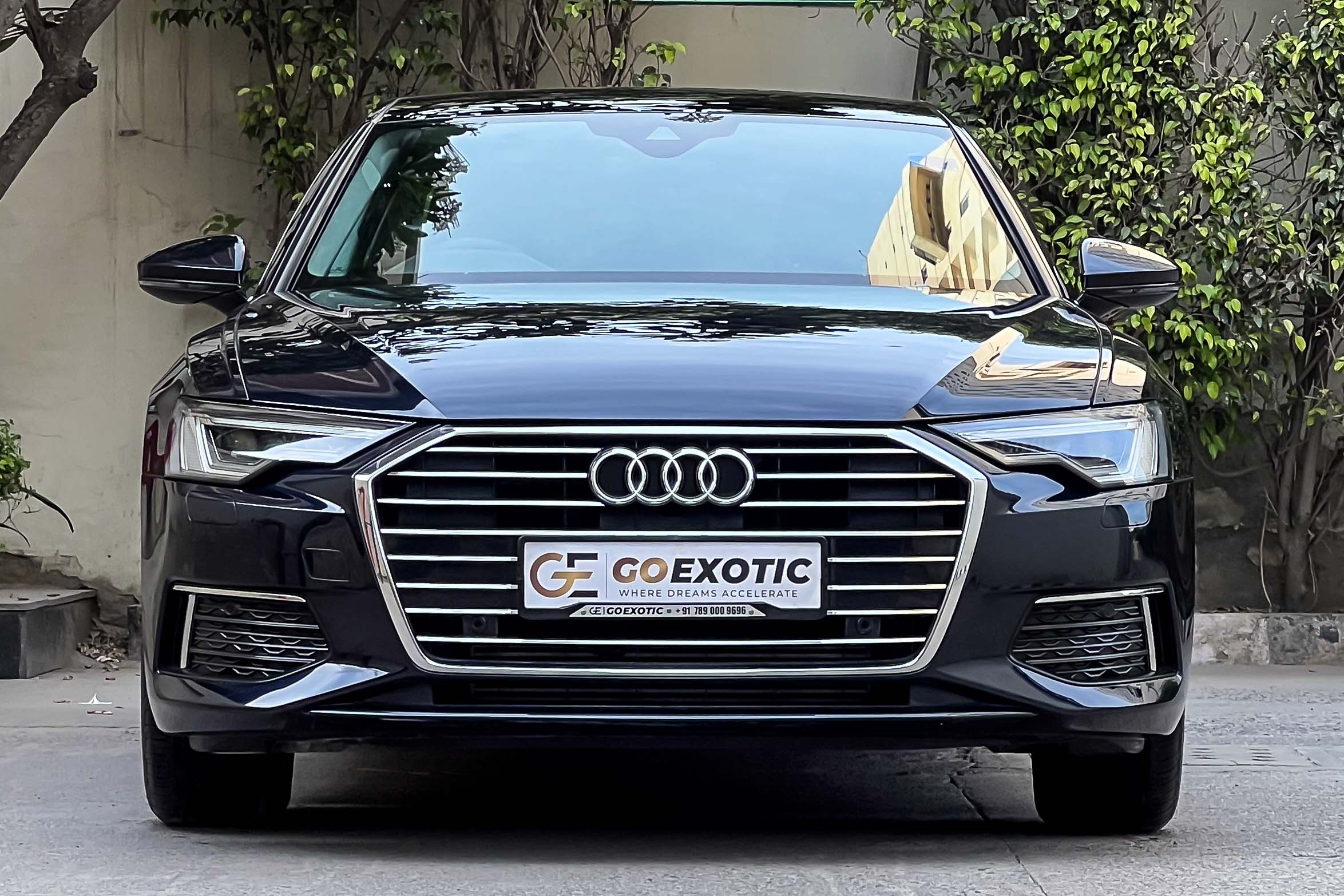 2021 AUDI A6 45 TFSI TECHNOLOGY PACK