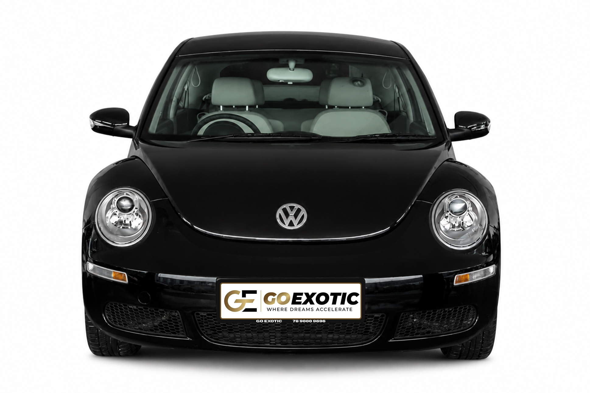 2011 VOLKSWAGEN BEETLE 