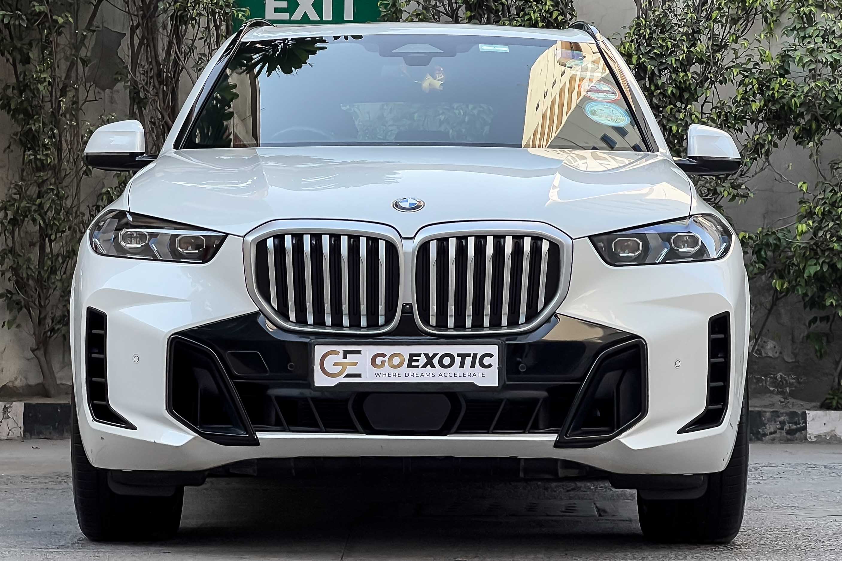 2024 BMW X5 40i Msport