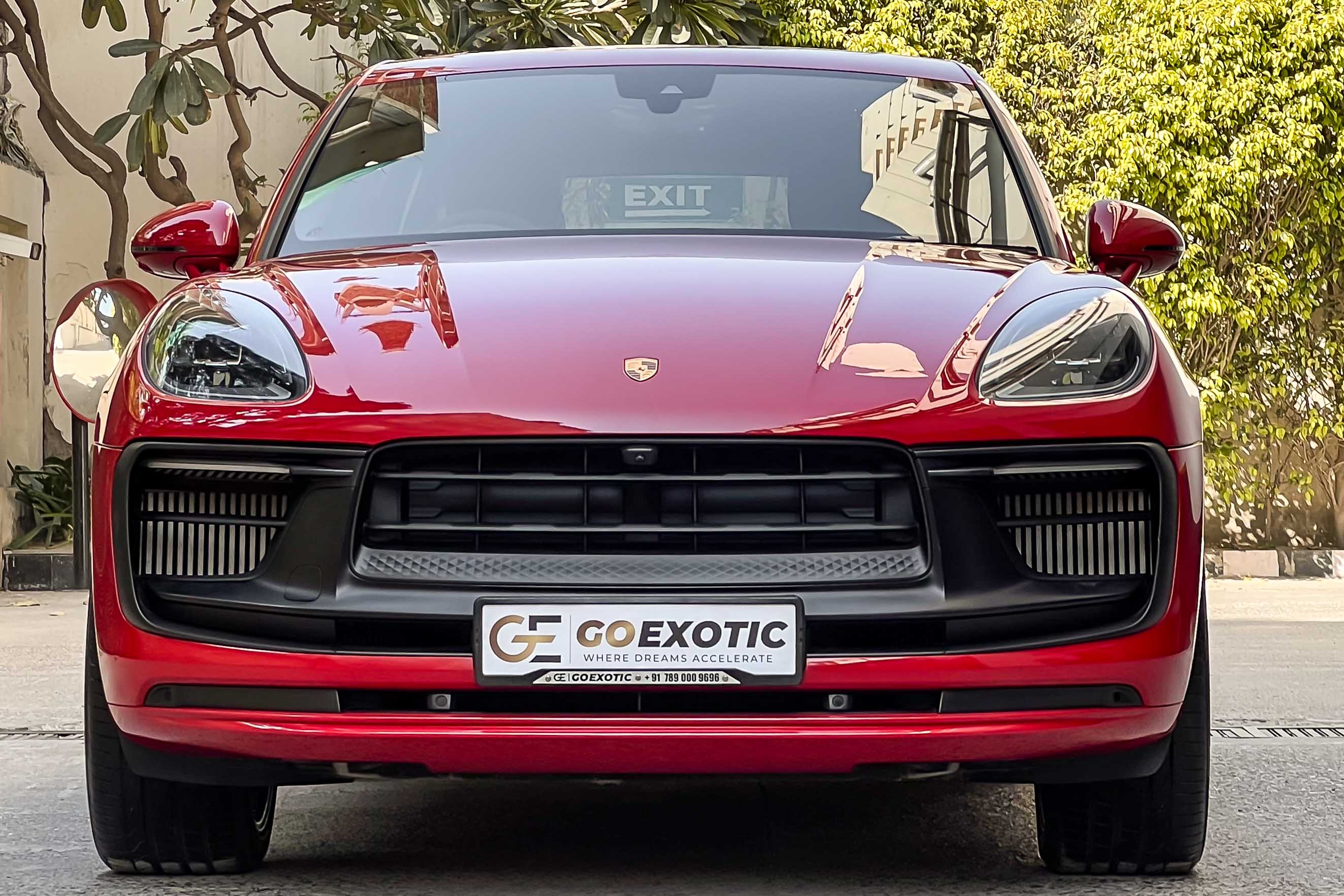 2023 PORSCHE MACAN GTS