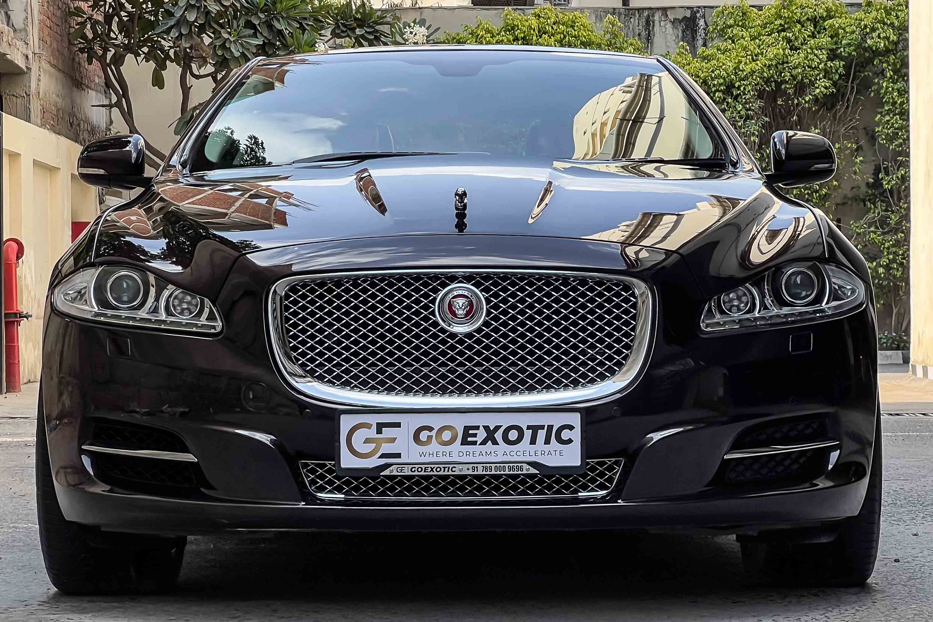 2015 JAGUAR XJL 3.0L PORTFOLIO