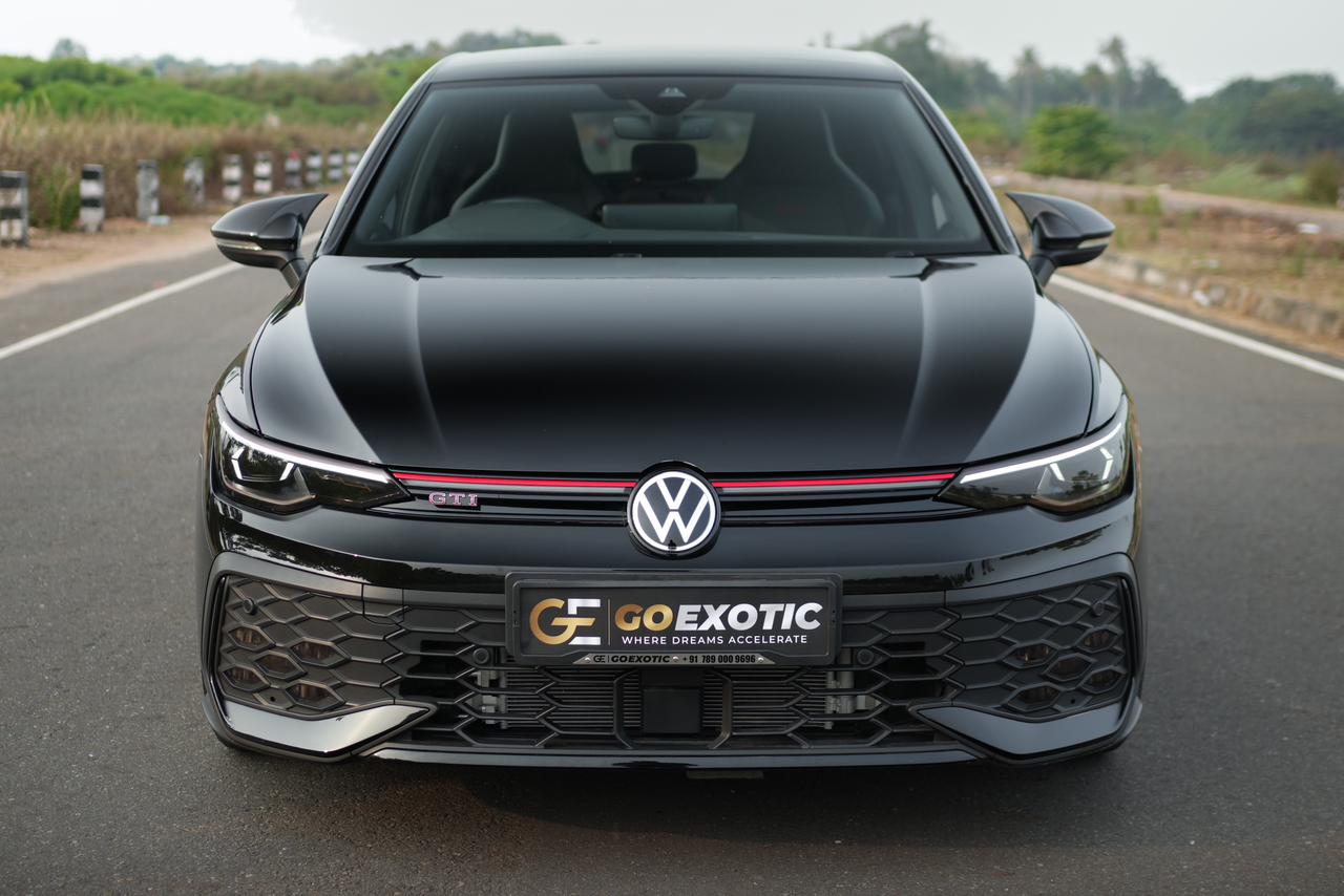 2025 VOLKSWAGEN GOLF GTI 