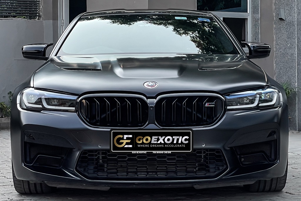 2023 BMW M5 LCI COMPETITION  pre-owned luxury car