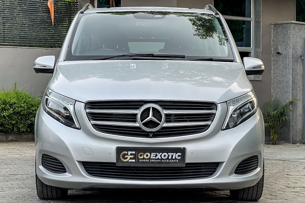 2019 MERCEDES BENZ V220D EXCLUSIVE 