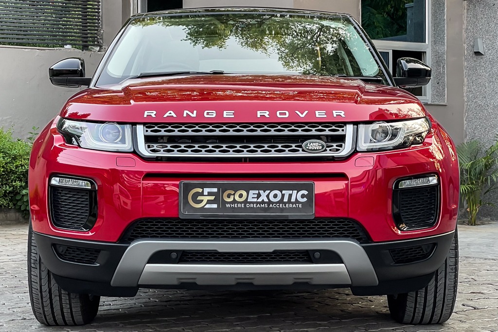 2018 RANGE ROVER EVOQUE HSE pre-owned luxury car