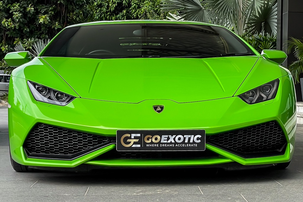 2020 LAMBORGHINI HURACAN LP 610-4 pre-owned luxury car