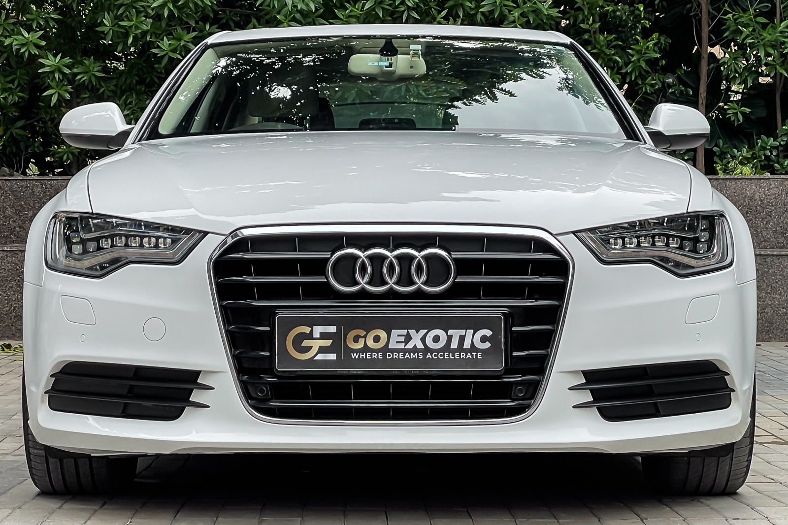 2014 AUDI A6 TECHNOLOGY pre-owned luxury car