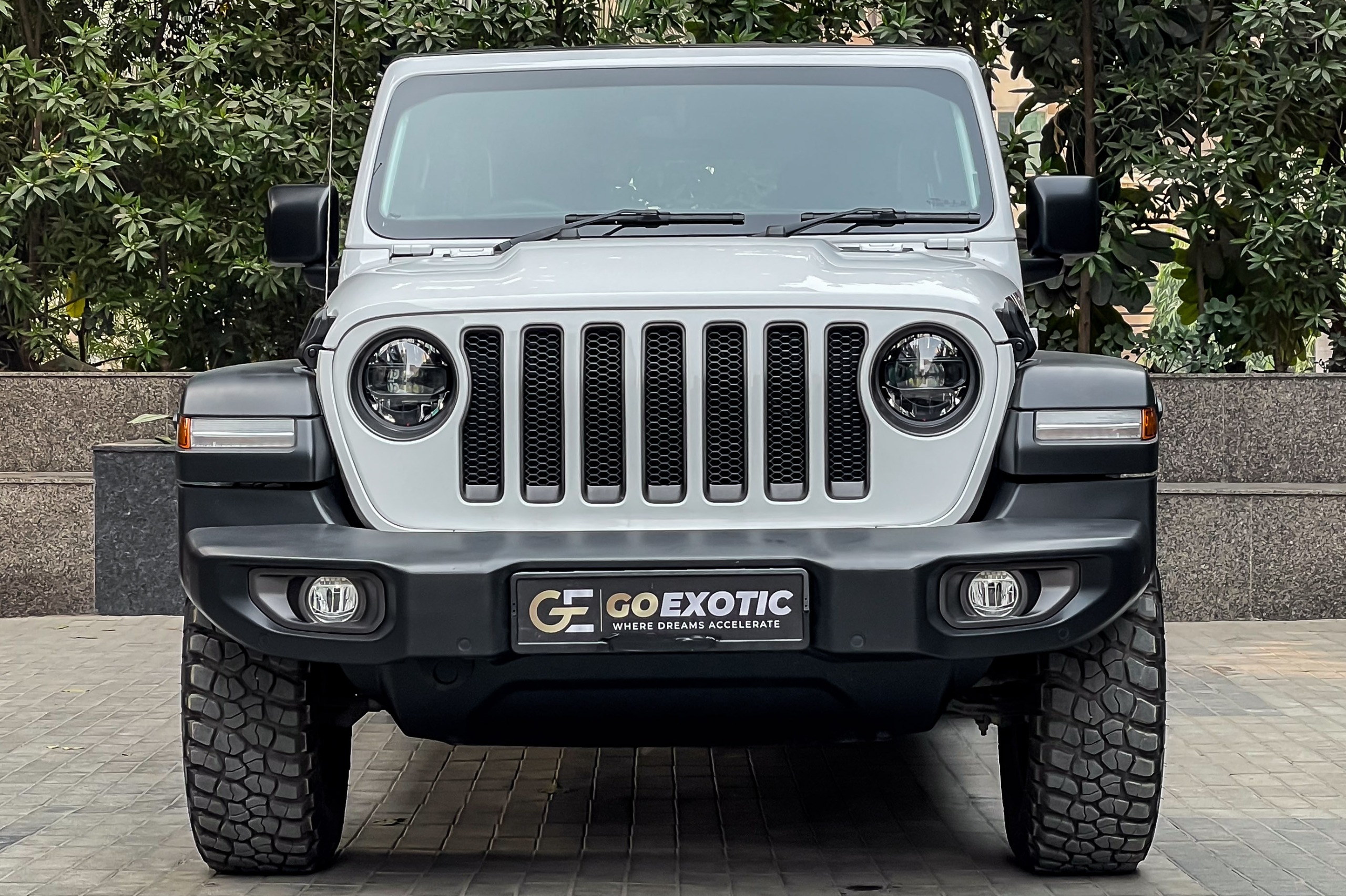 2024 JEEP WRANGLER RUBICON pre-owned luxury car