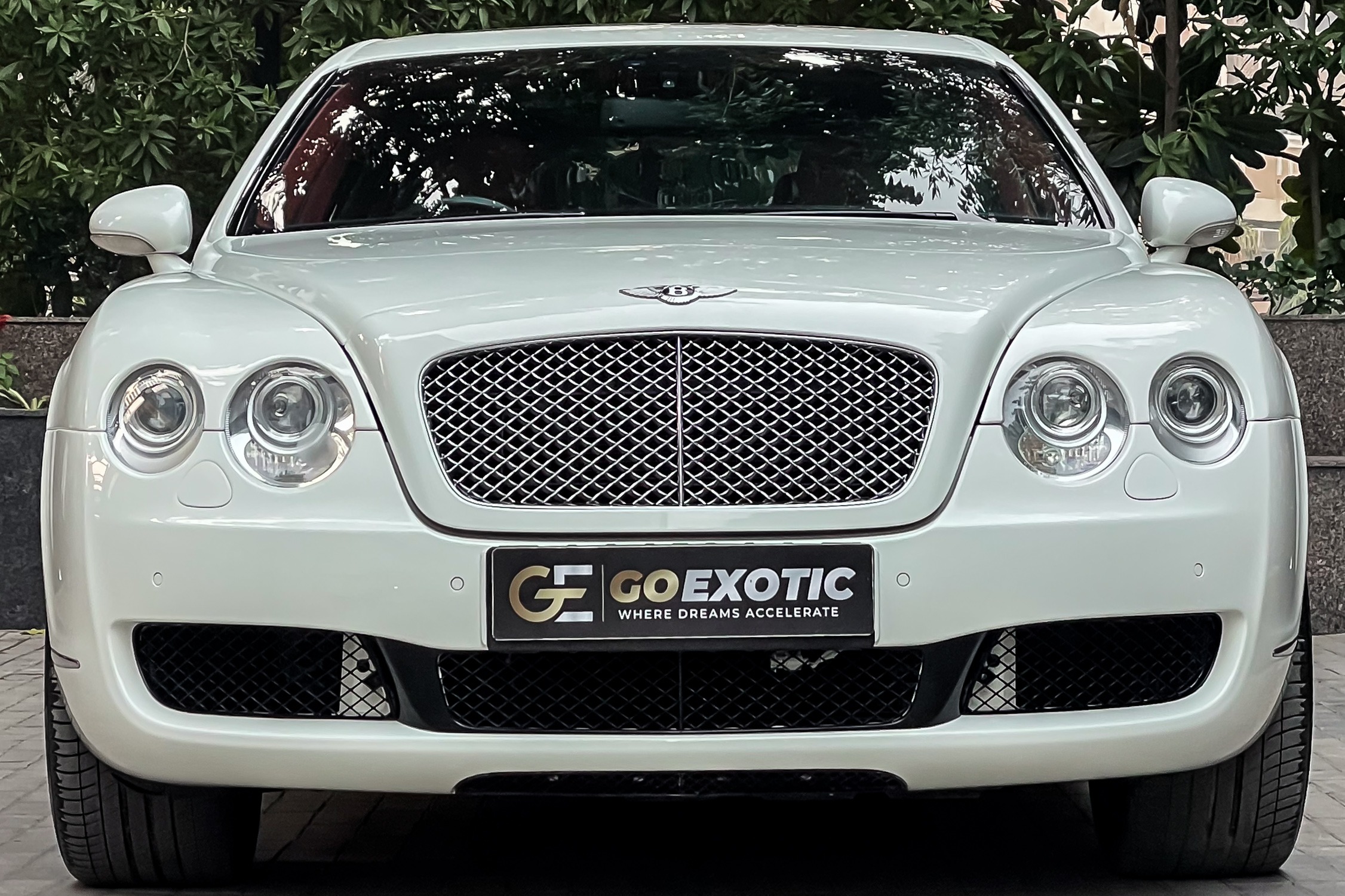 2008 BENTLEY FLYING SPUR W12 pre-owned luxury car