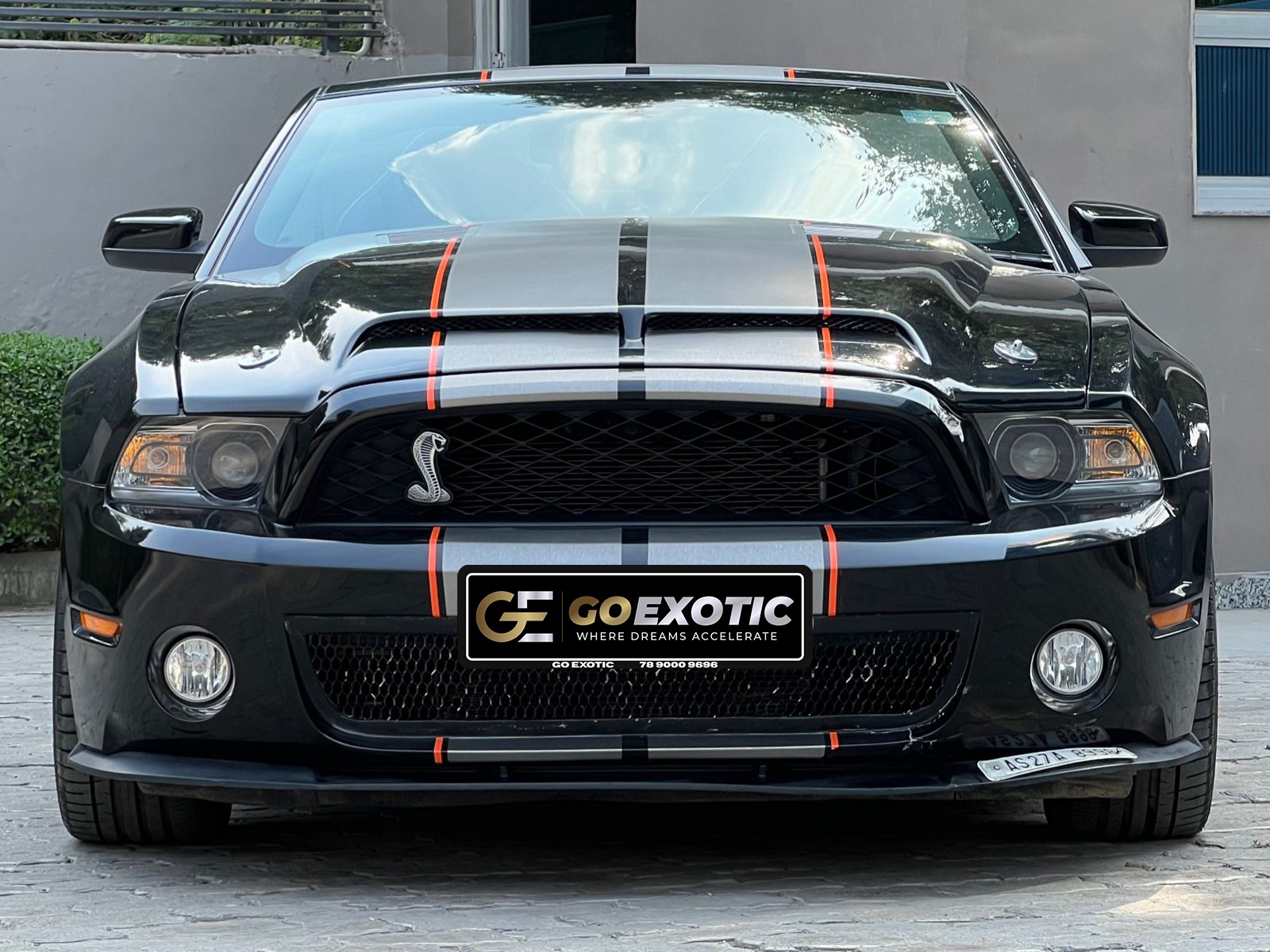 2016 FORD MUSTANG GT CONVERTIBLE pre-owned luxury car