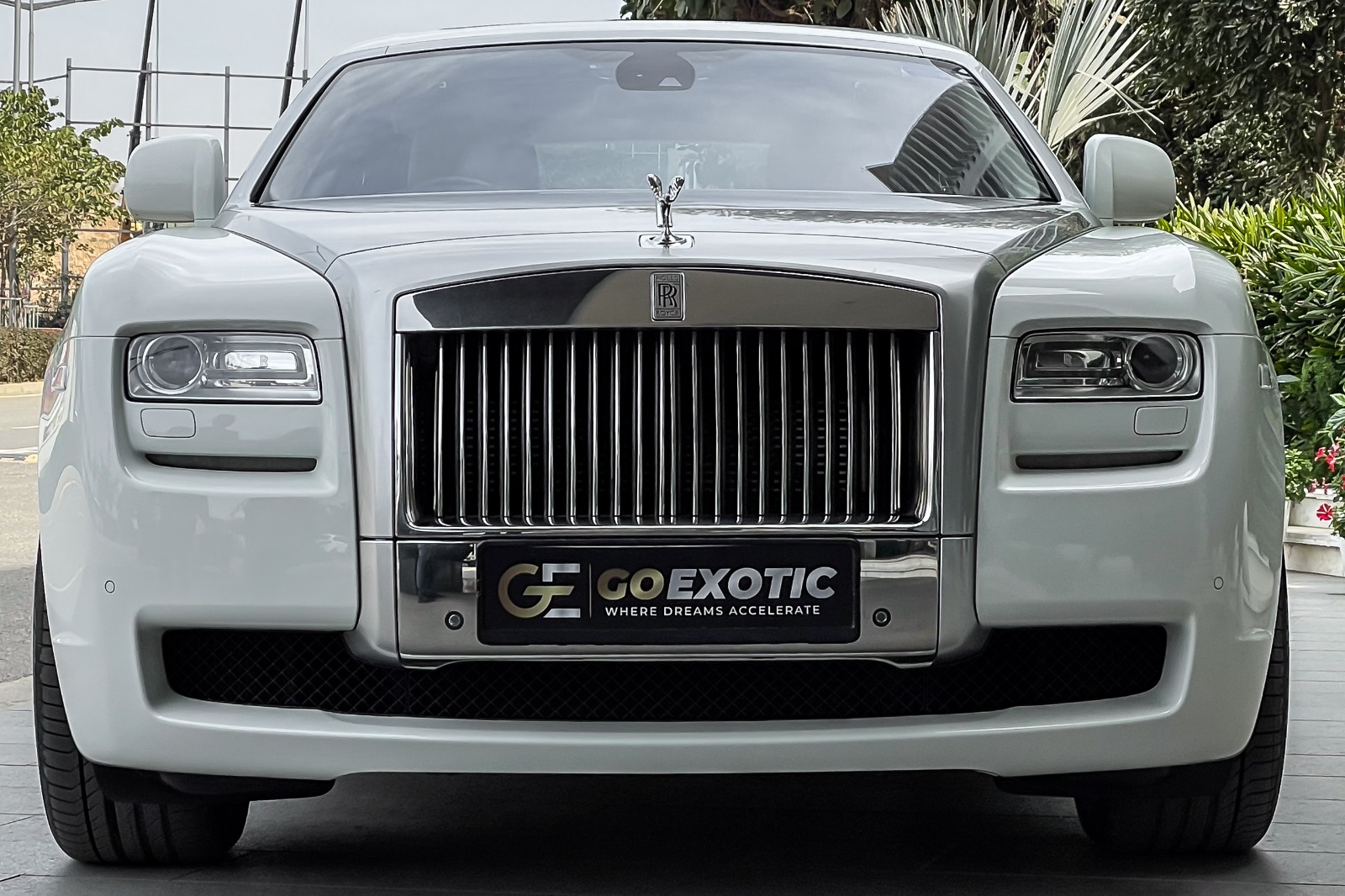 2010 ROLLS ROYCE GHOST SERIES I pre-owned luxury car