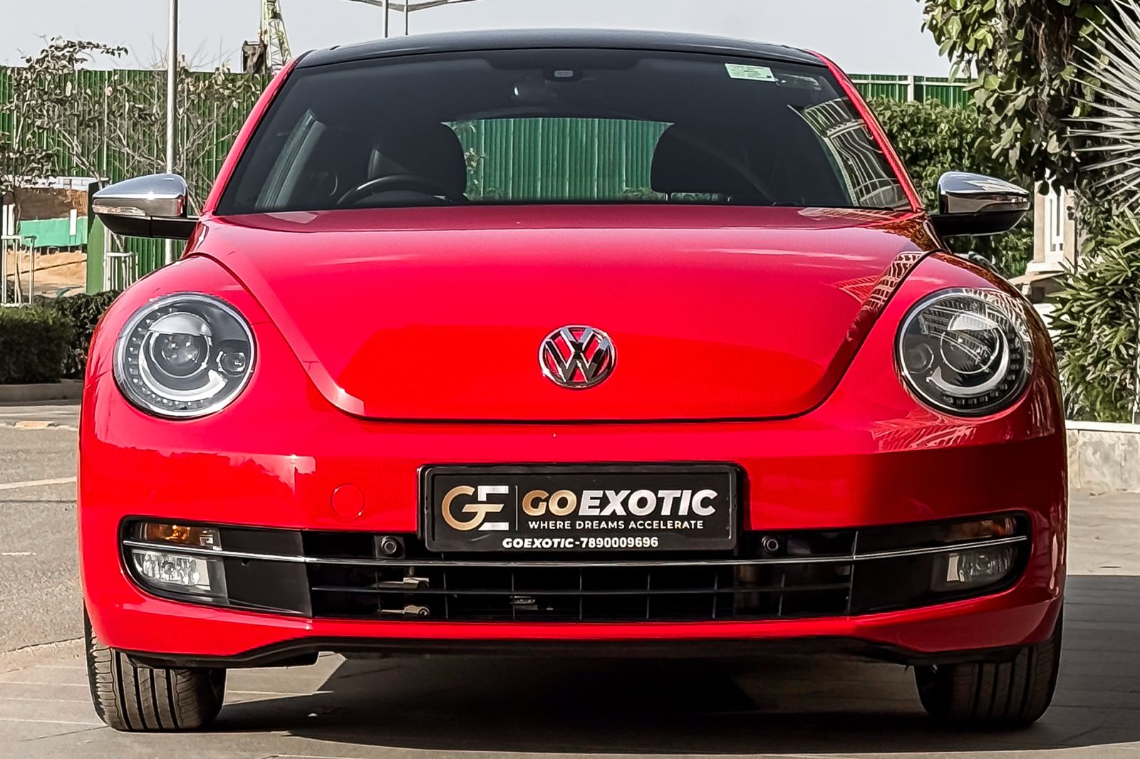 2016 VOLKSWAGEN BEETLE pre-owned luxury car