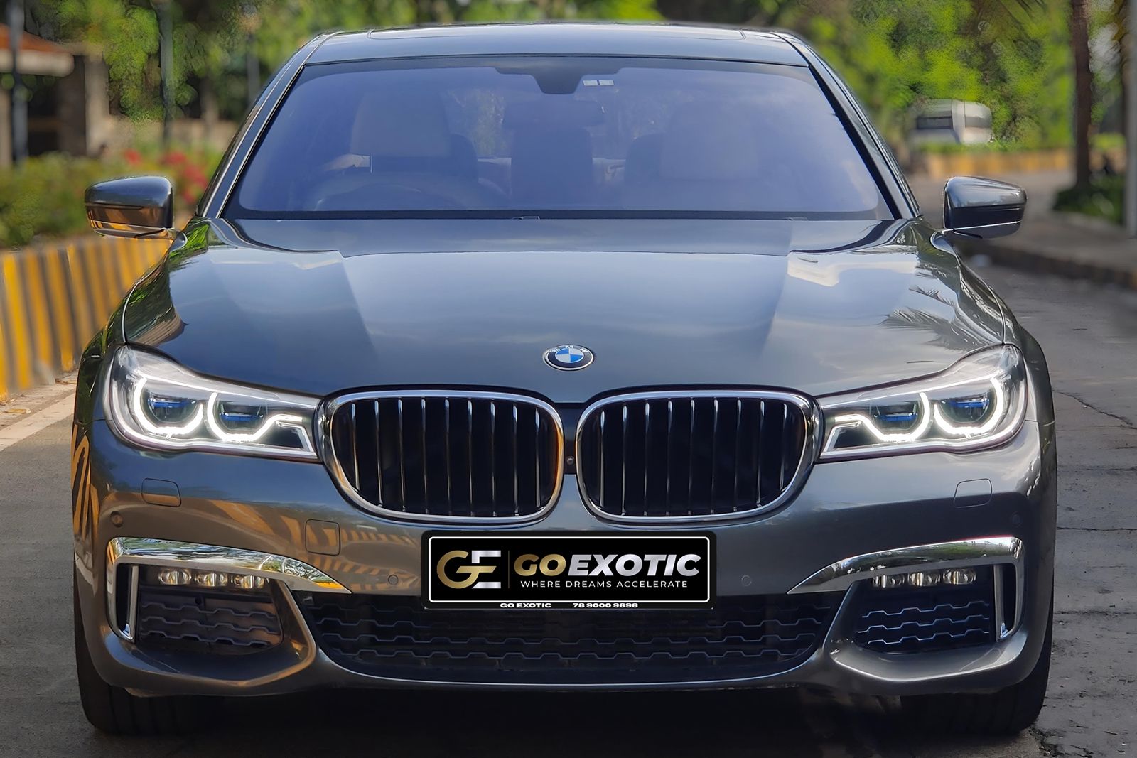 2017 BMW 730Ld M SPORT pre-owned luxury car