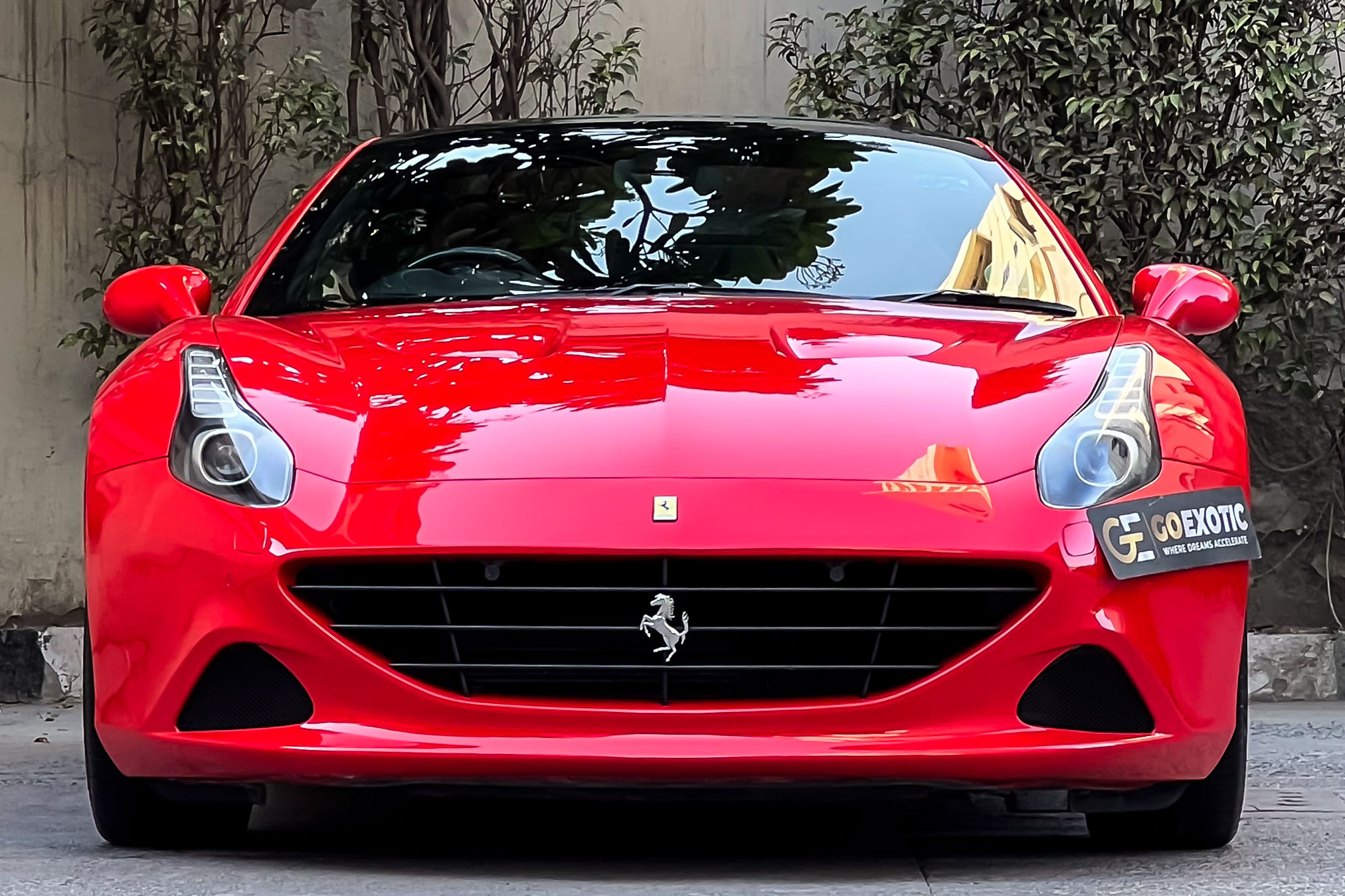 2017 FERRARI CALIFORNIA T 