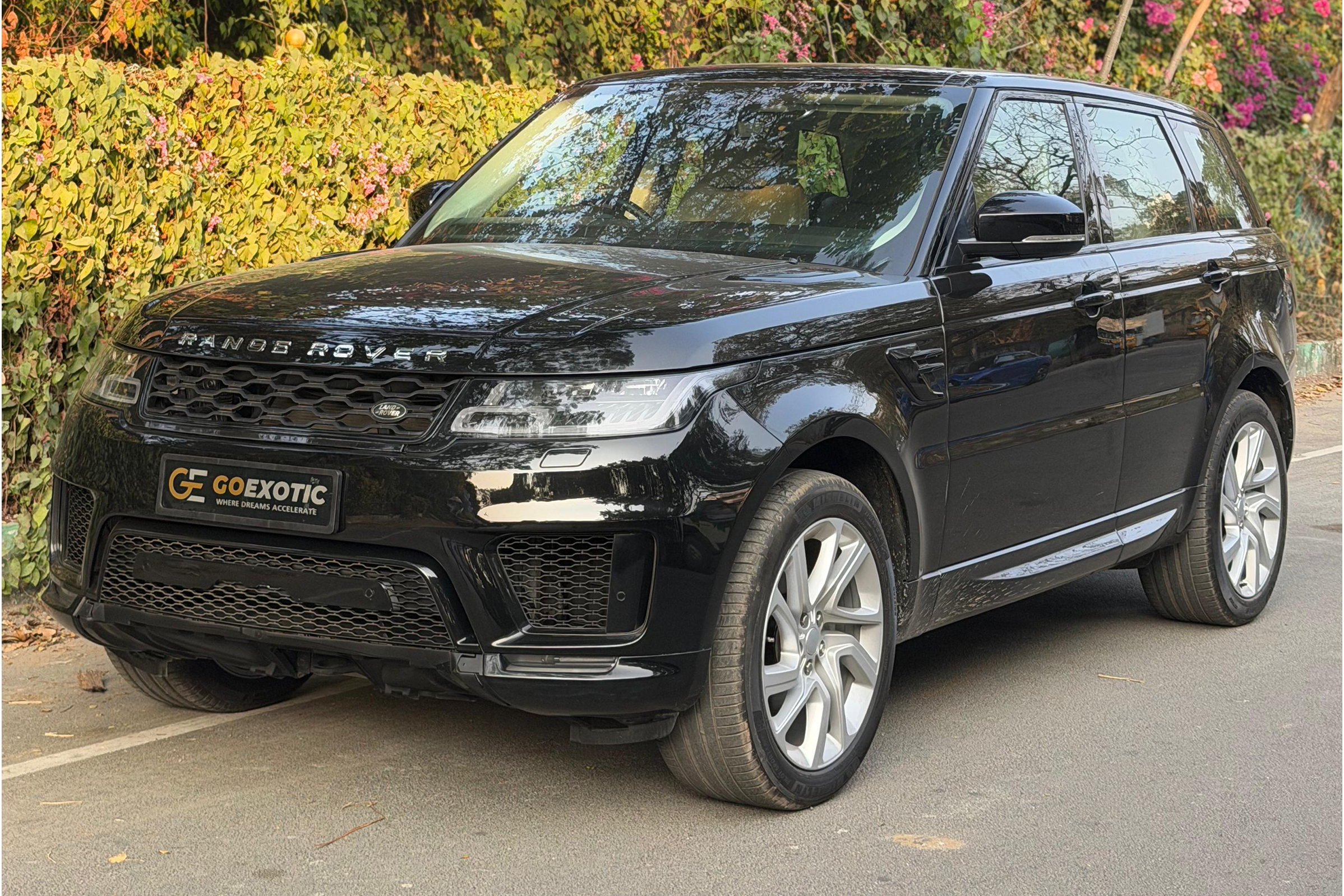 2021 RANGE ROVER SPORT HSE