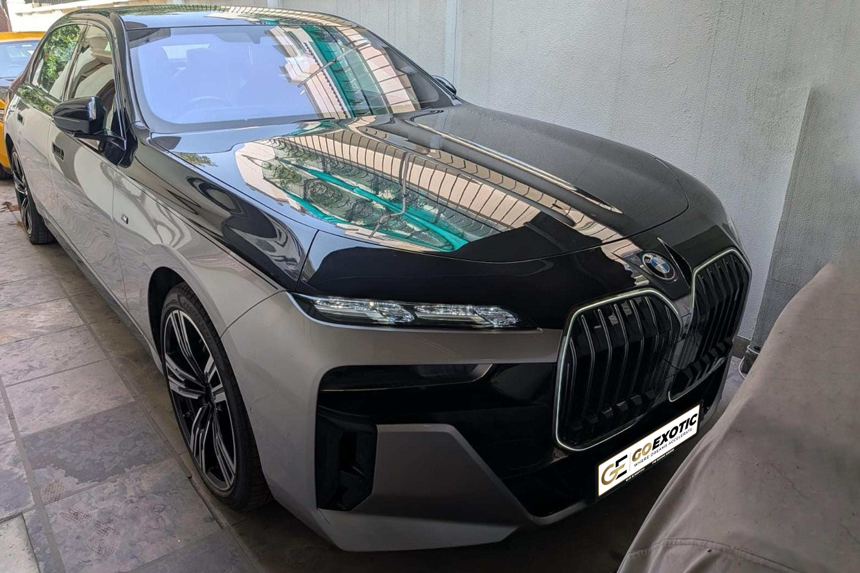 2023 BMW i7 XDRIVE 60 M SPORT