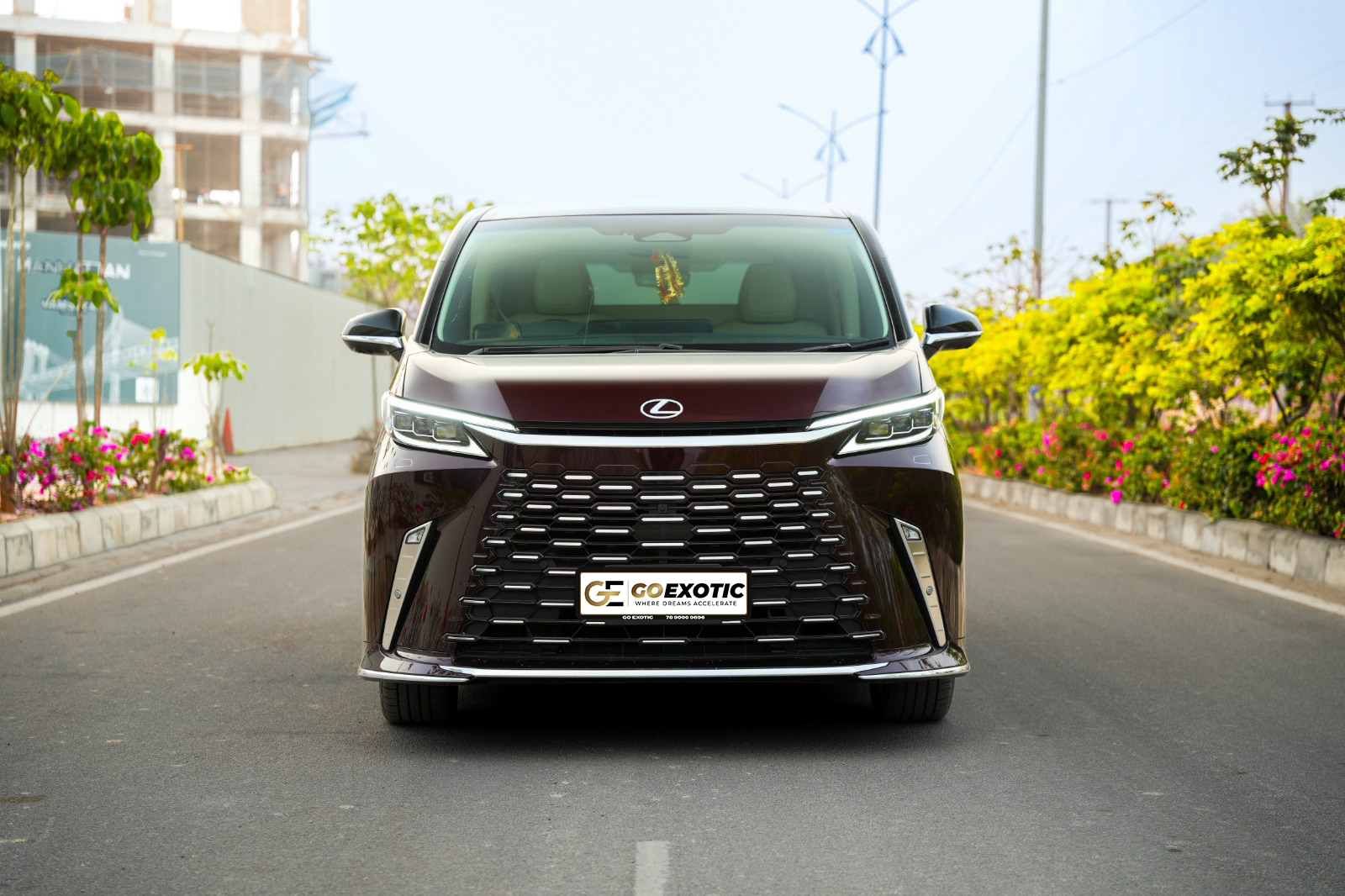 2024 LEXUS LM350h 4S Ultra Luxury 
