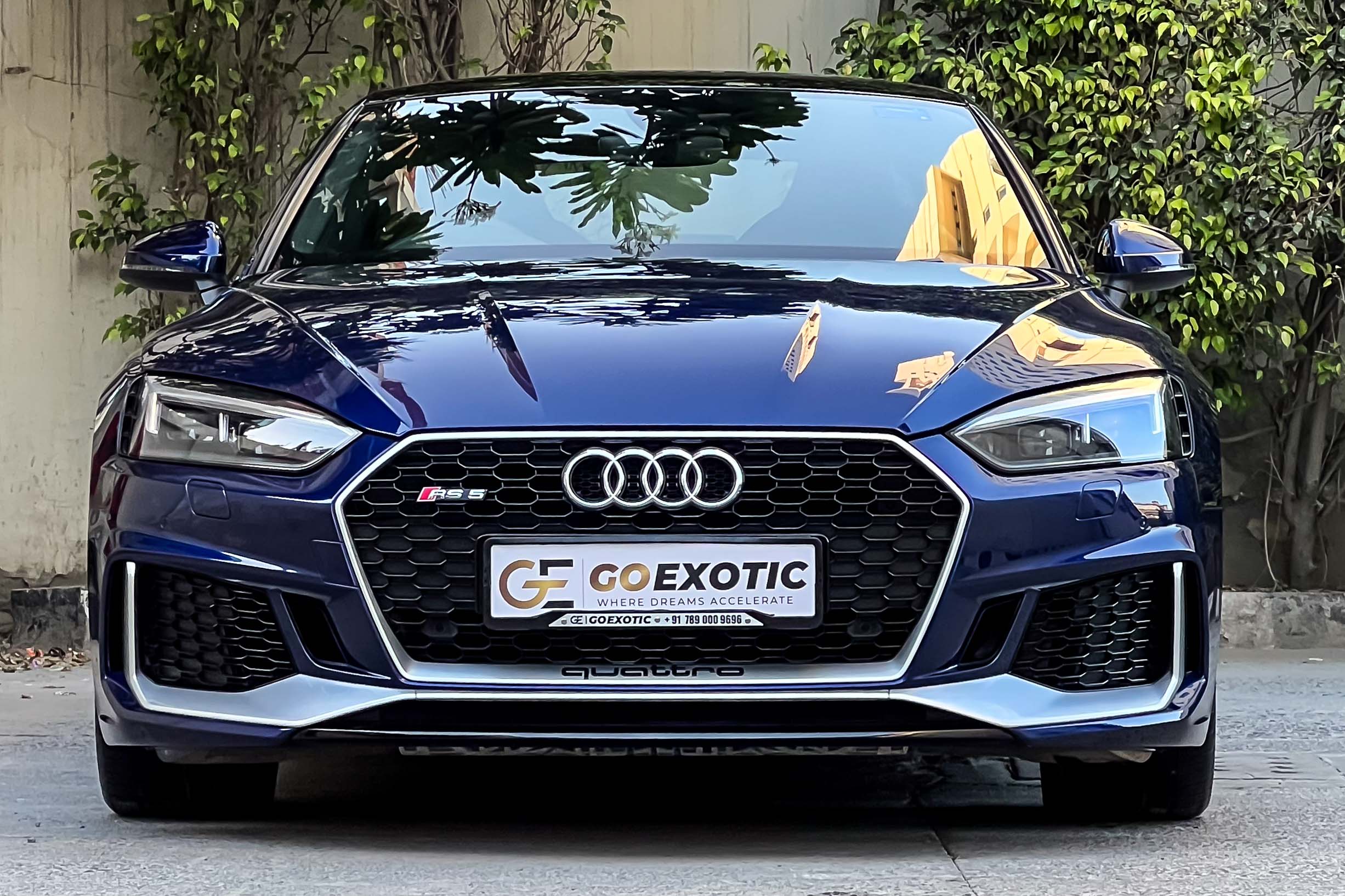 2020 Audi Rs5 Coupe