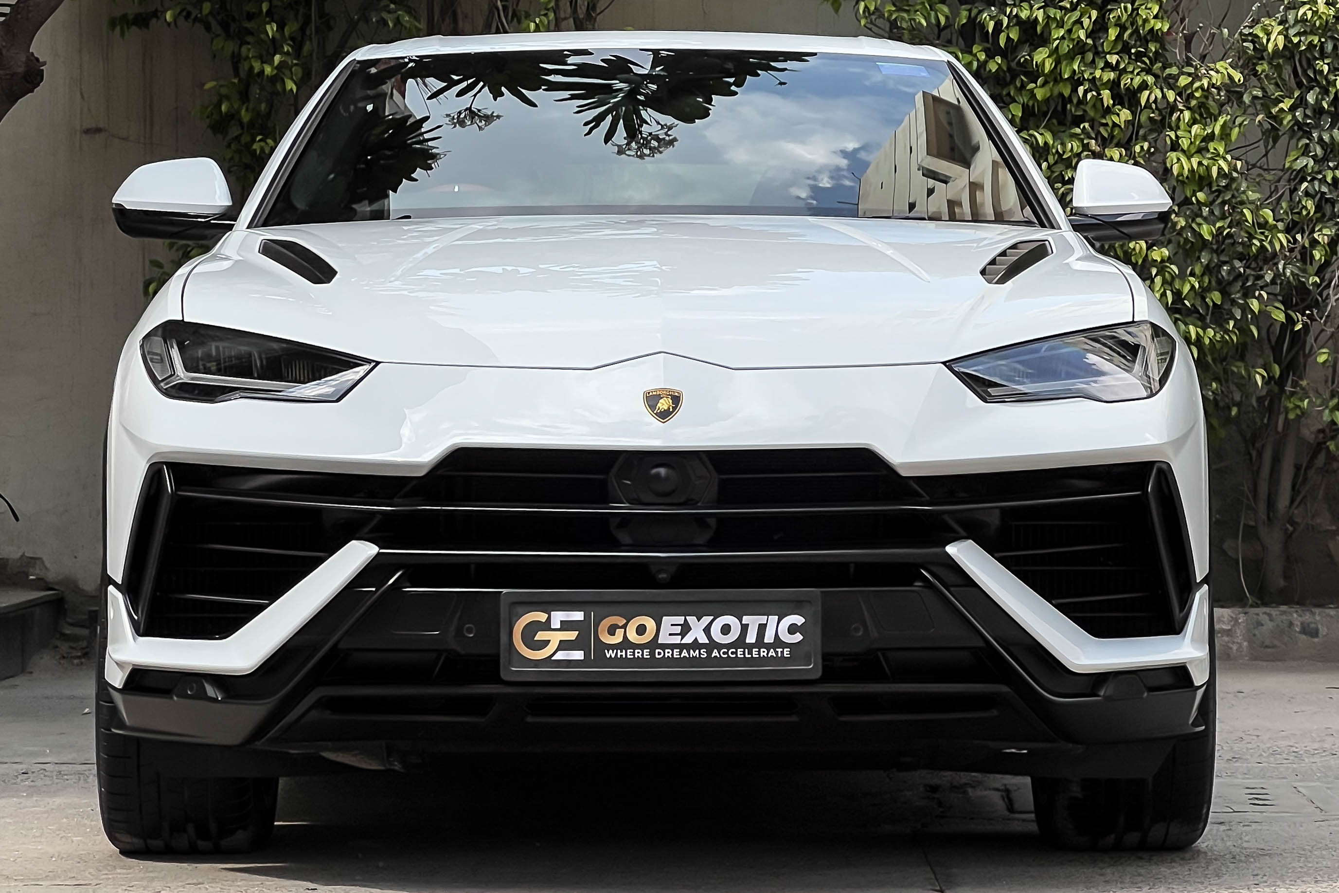 2024 LAMBORGHINI URUS S
