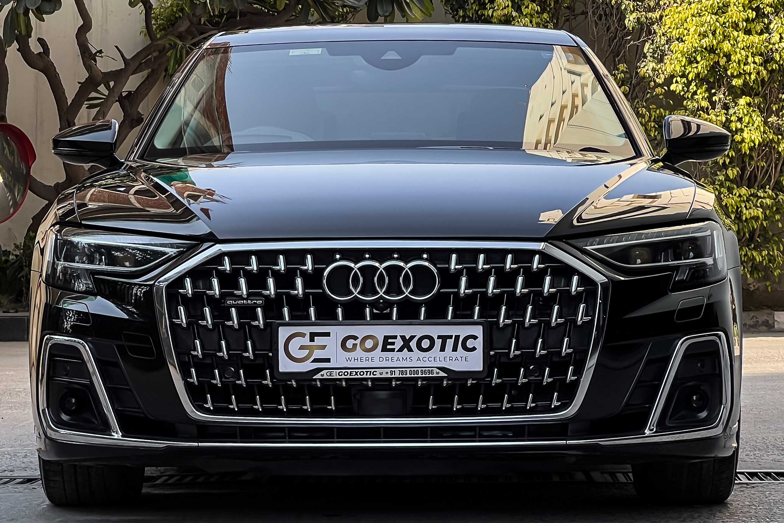 2023 AUDI A8L 55 TFSI TECHNOLOGY