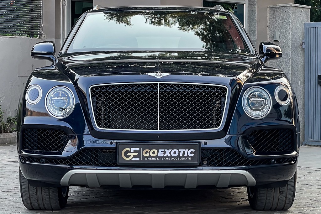 2019 BENTLEY BENTAYGA CENTENARY CELEBRATION  pre-owned luxury car