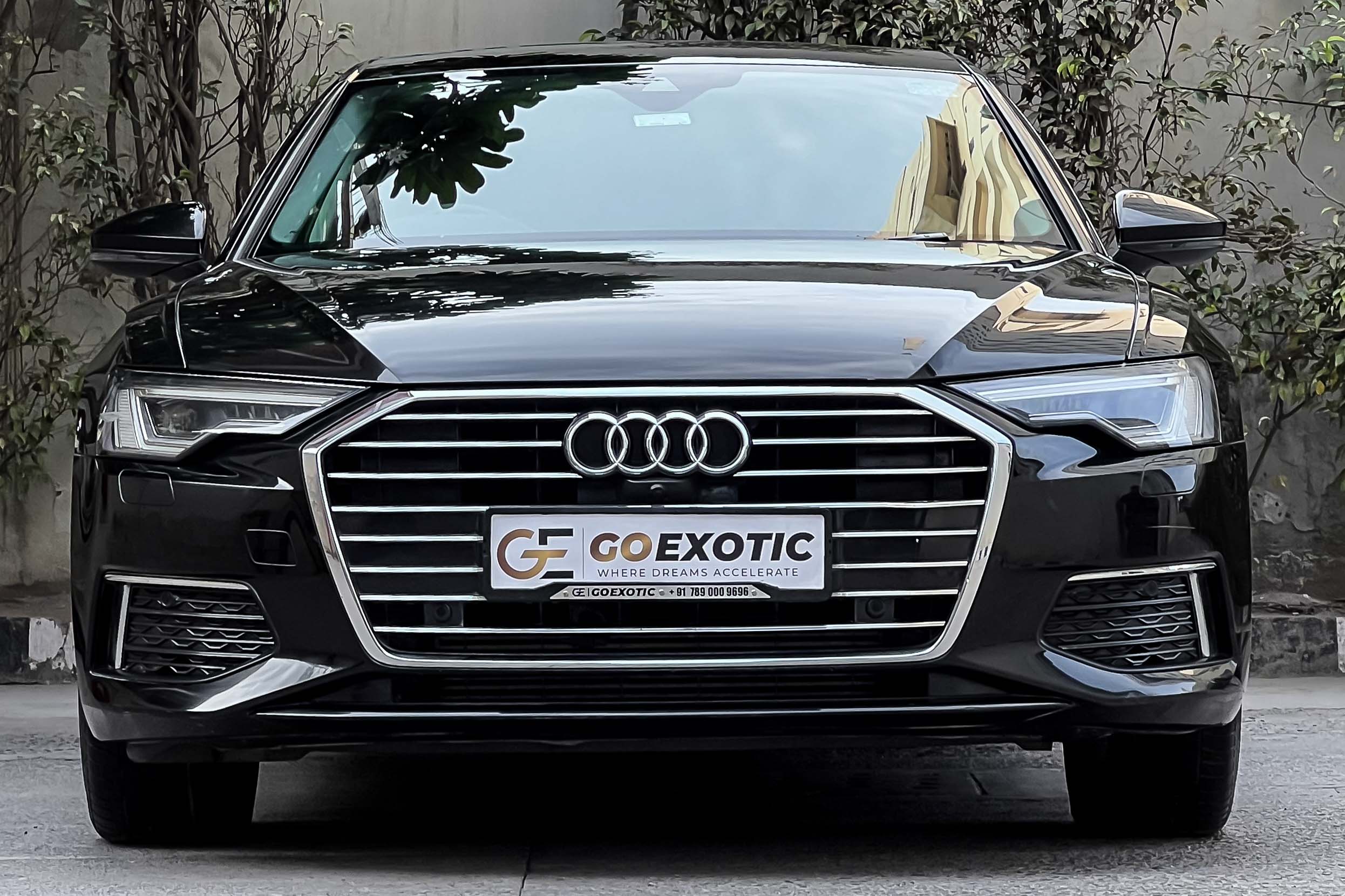 2023 AUDI A6 45 TFSI TECHNOLOGY pre-owned luxury car